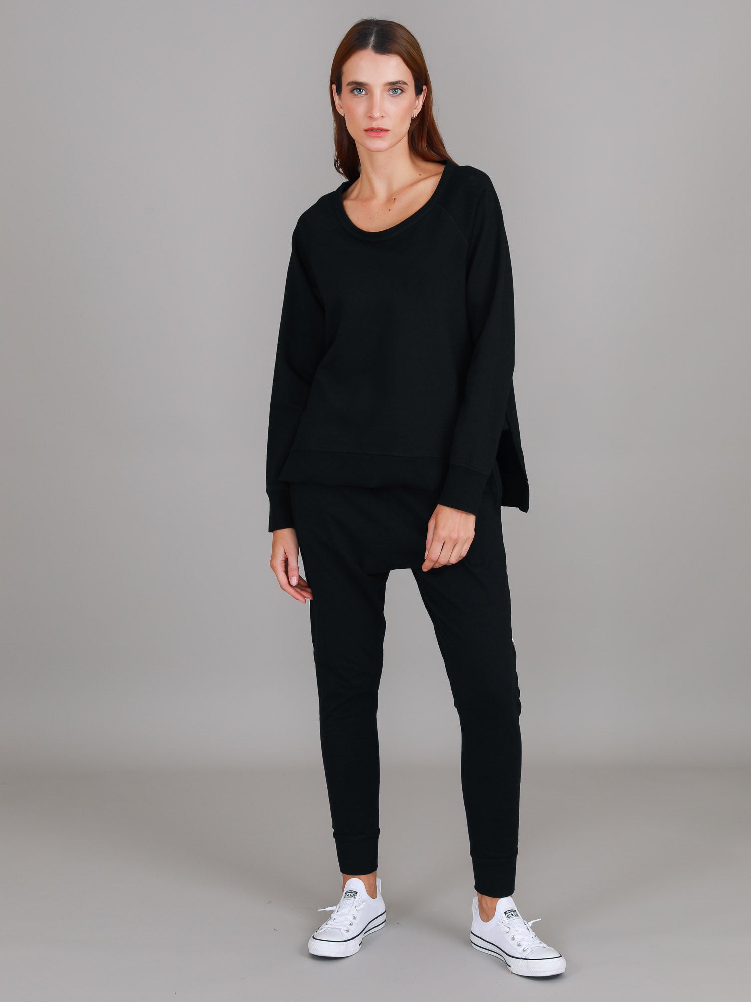 black womens jumper #color_black