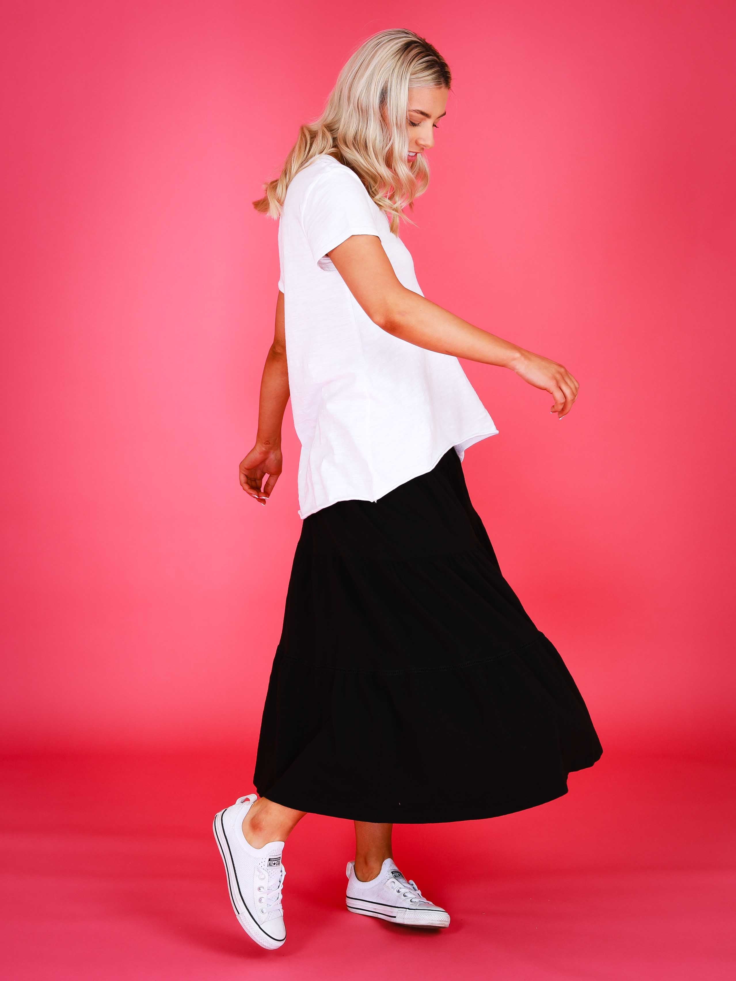 long skirts for women #color_black