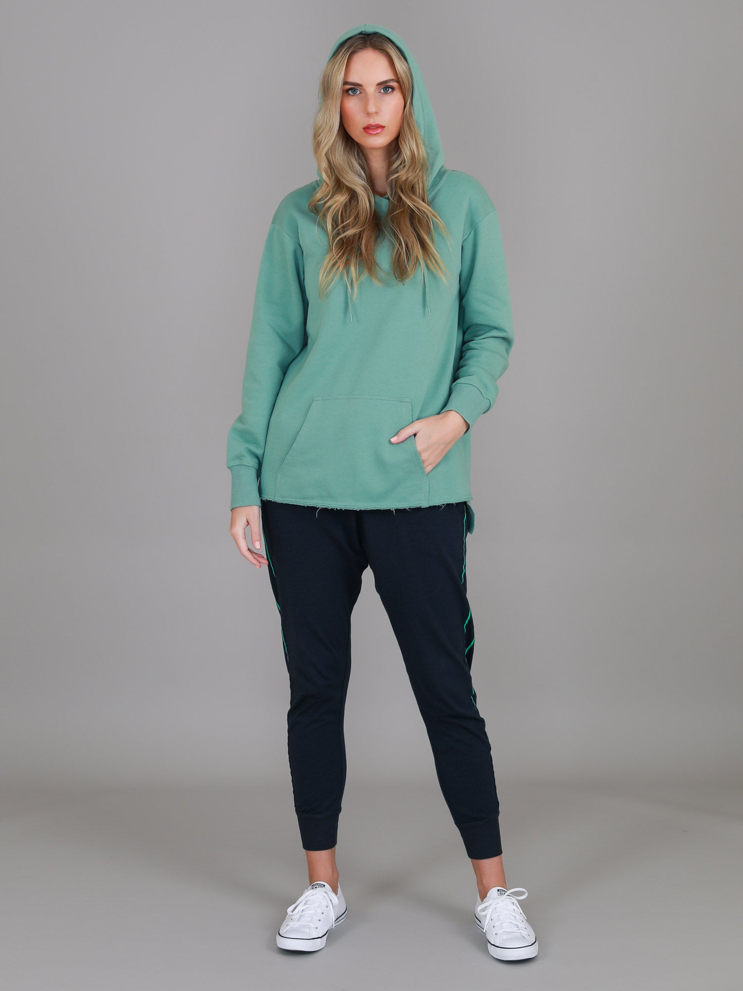 dark green hoodie #color_avocado