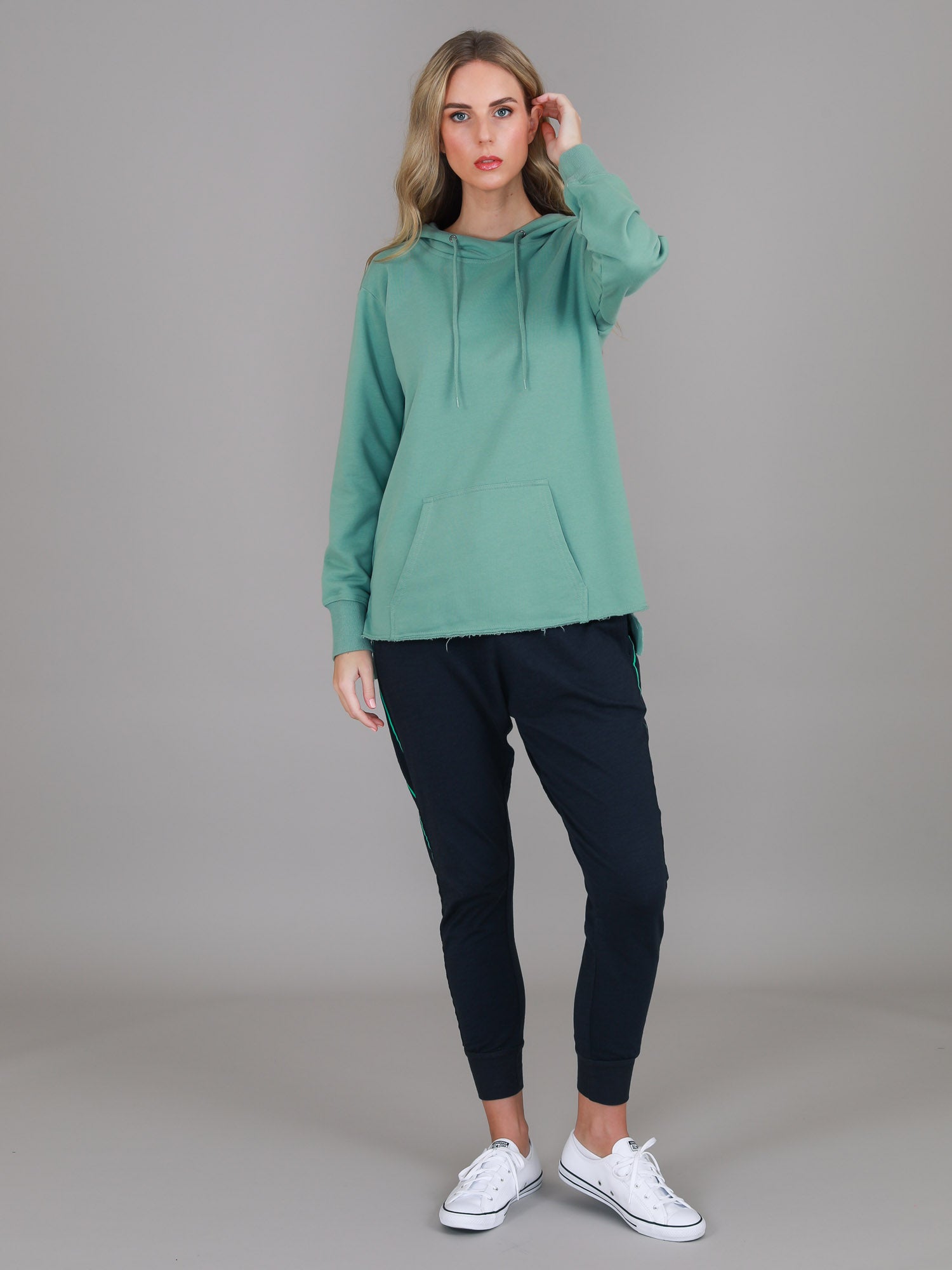 light green hoodie #color_avocado