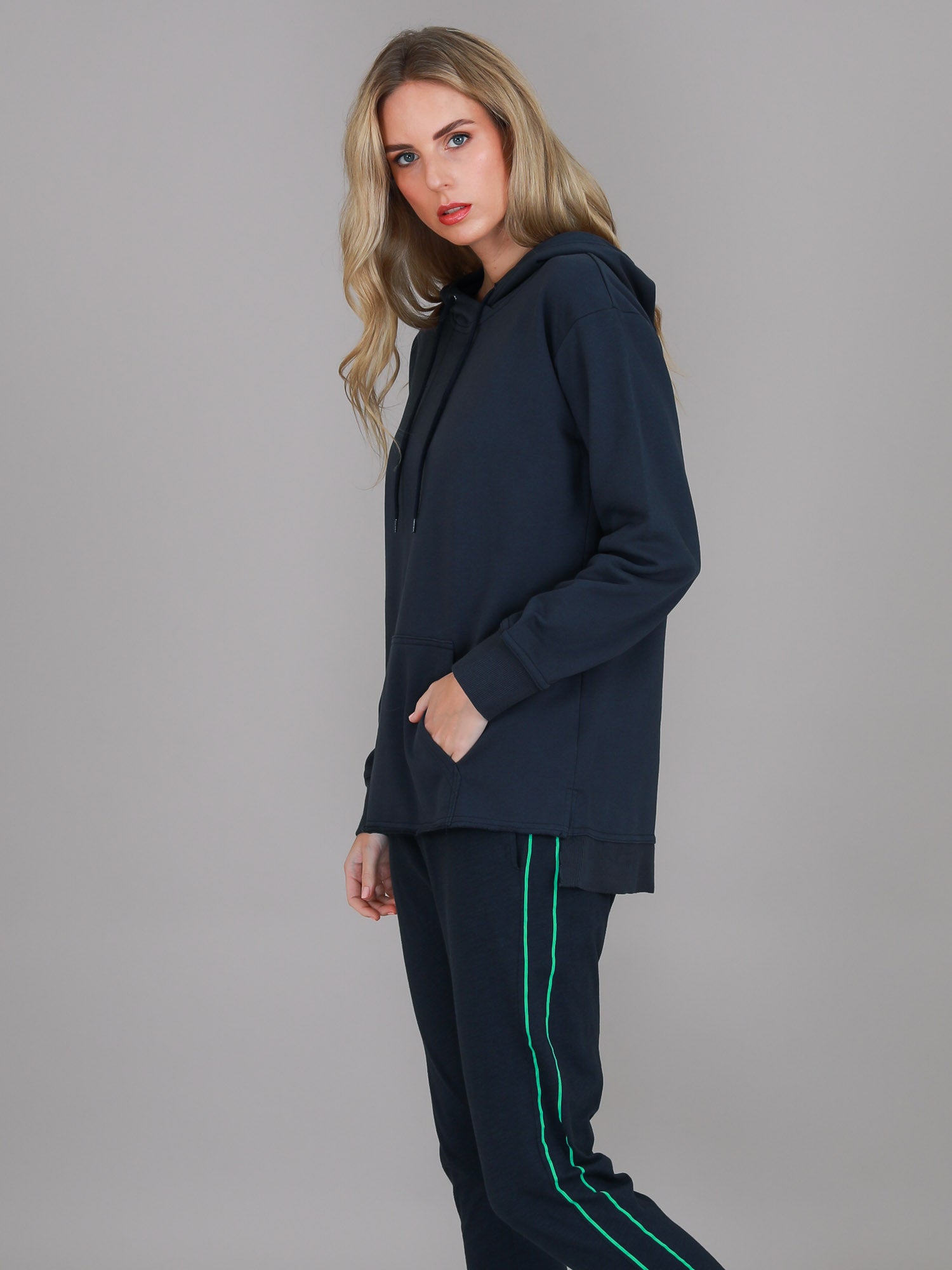 navy hoodie #color_ink