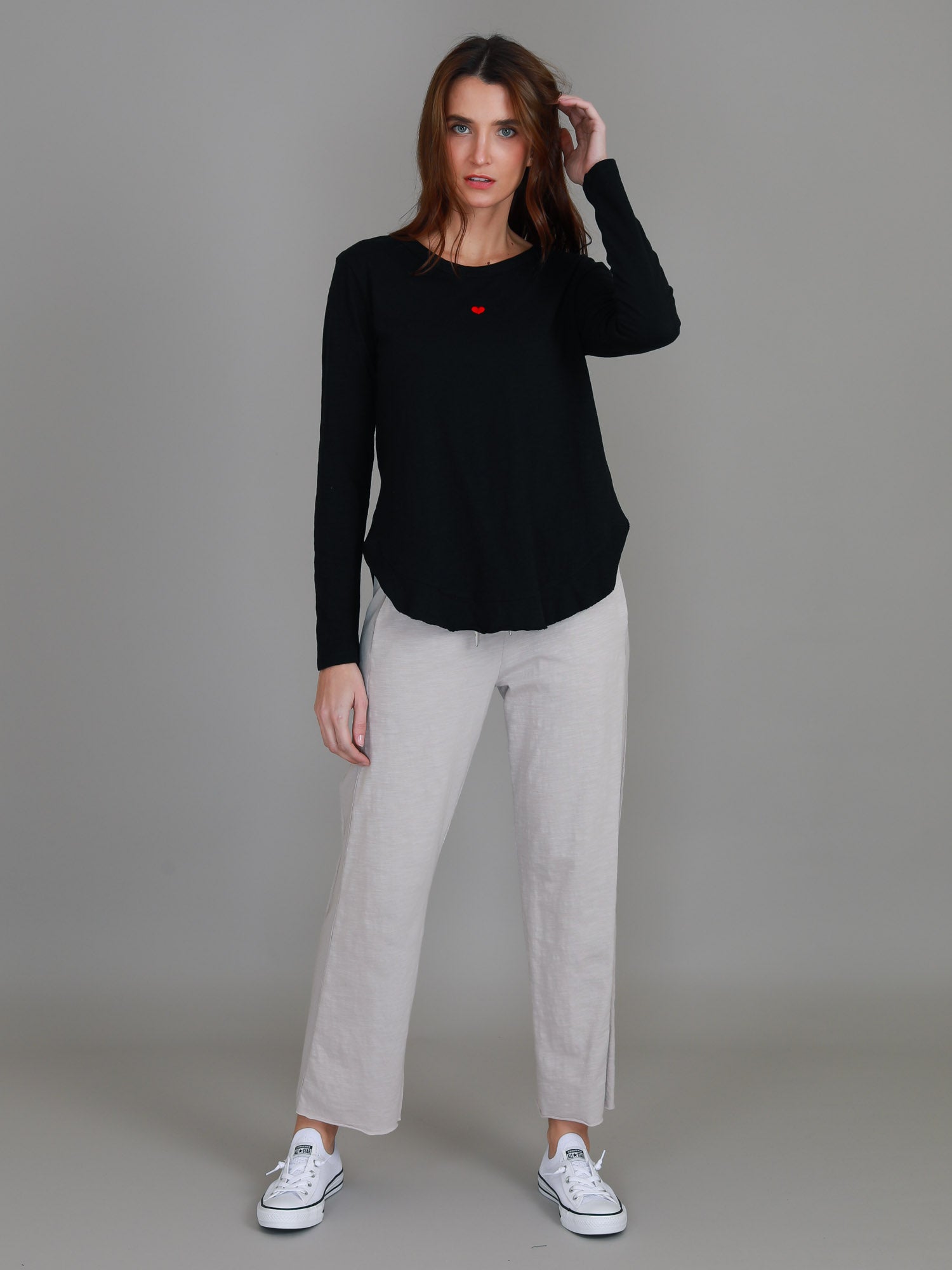 black t shirt for womens #color_black