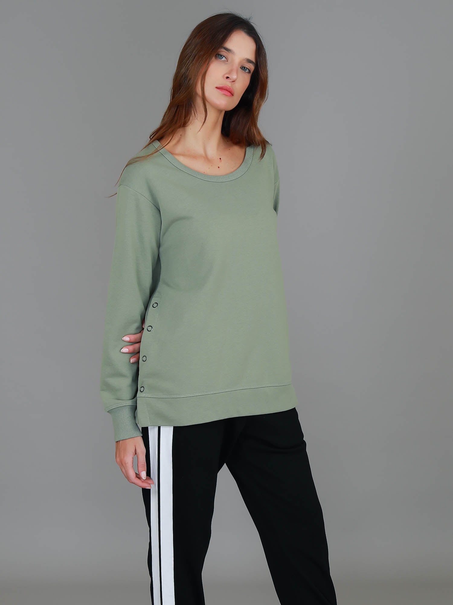 women sweat suits #color_kiwi