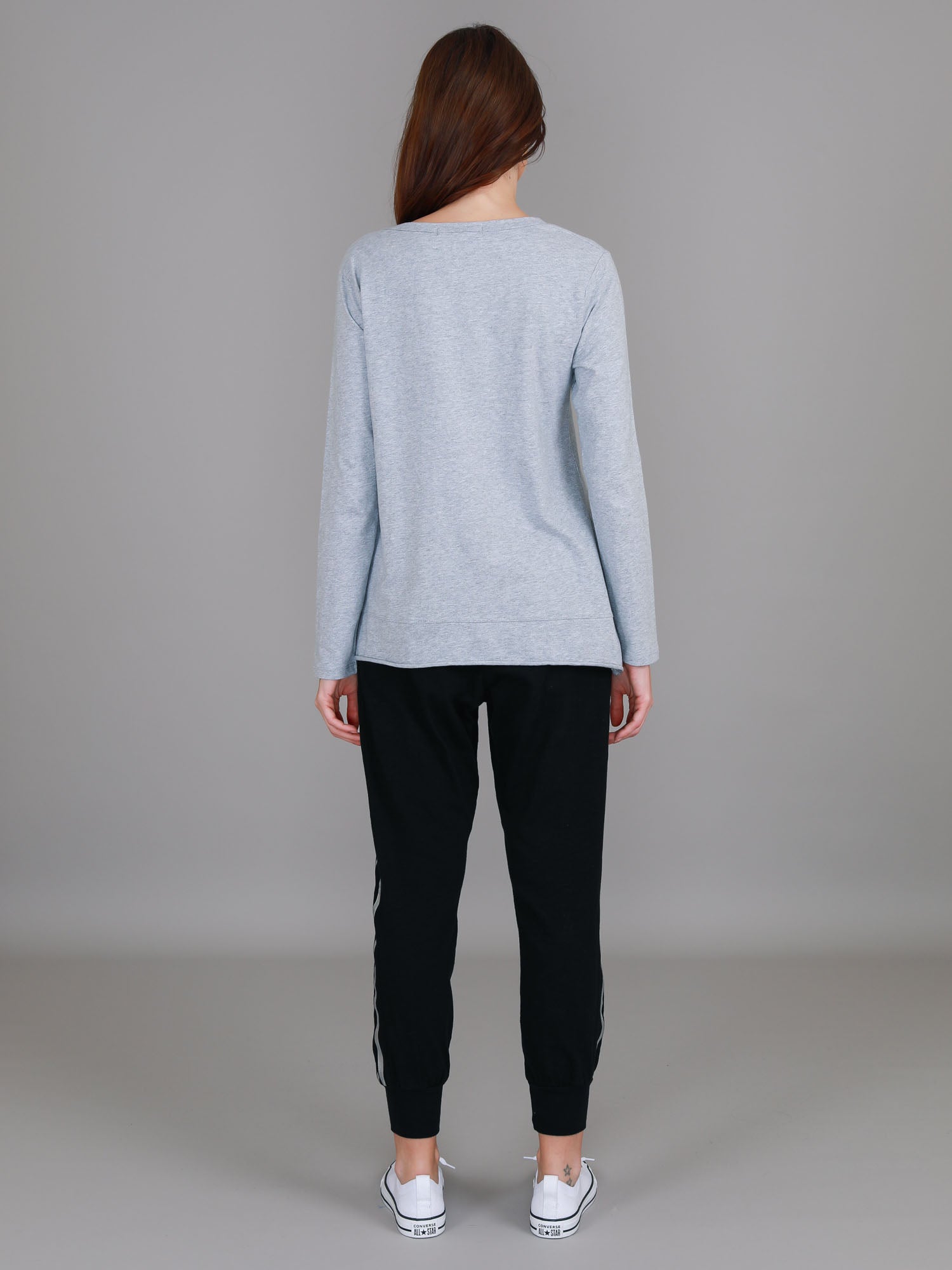 plain grey t shirt #color_grey marle