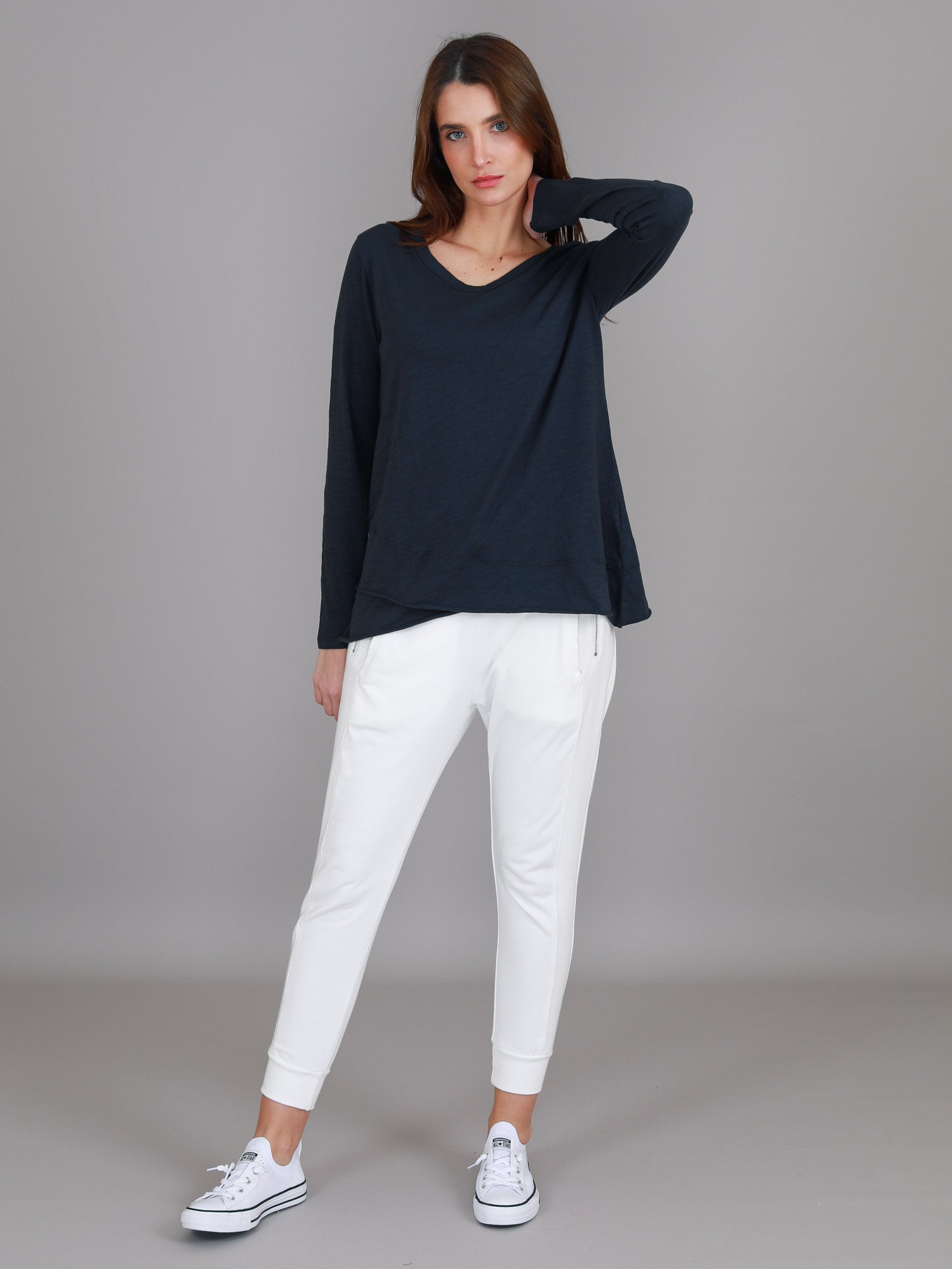 womens basic tops #color_ink