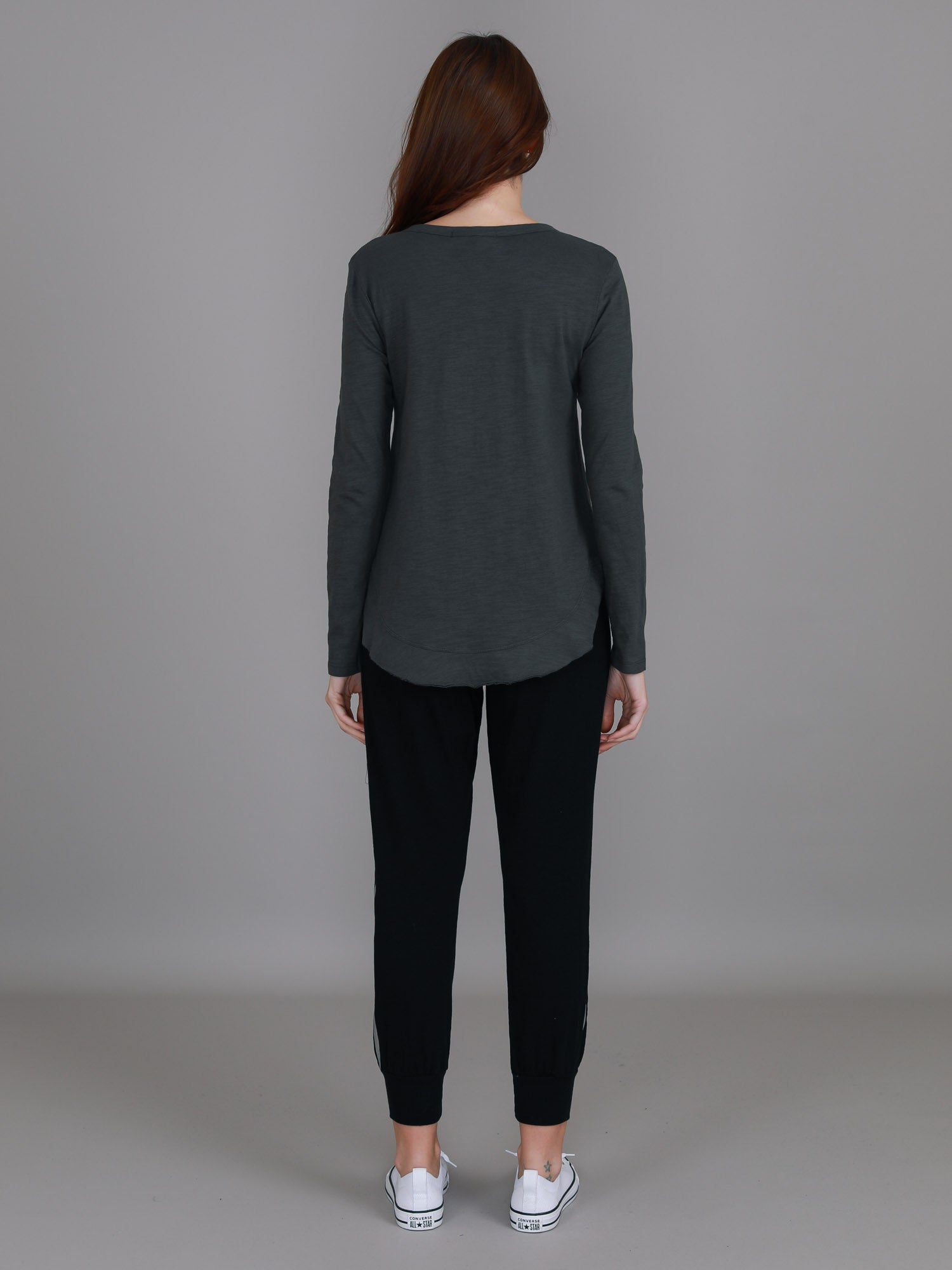 black full sleeve top #color_charcoal