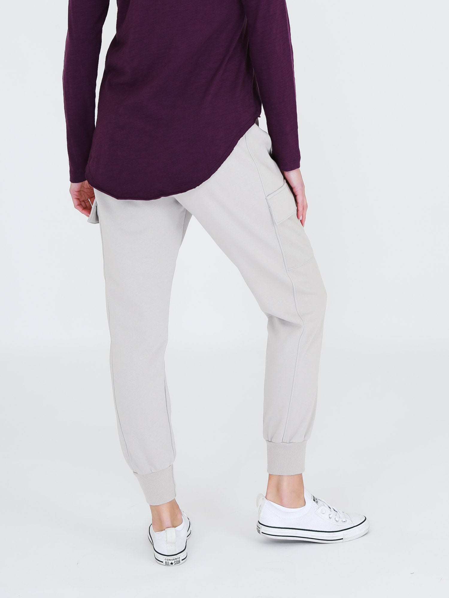 black track pants women #color_angora