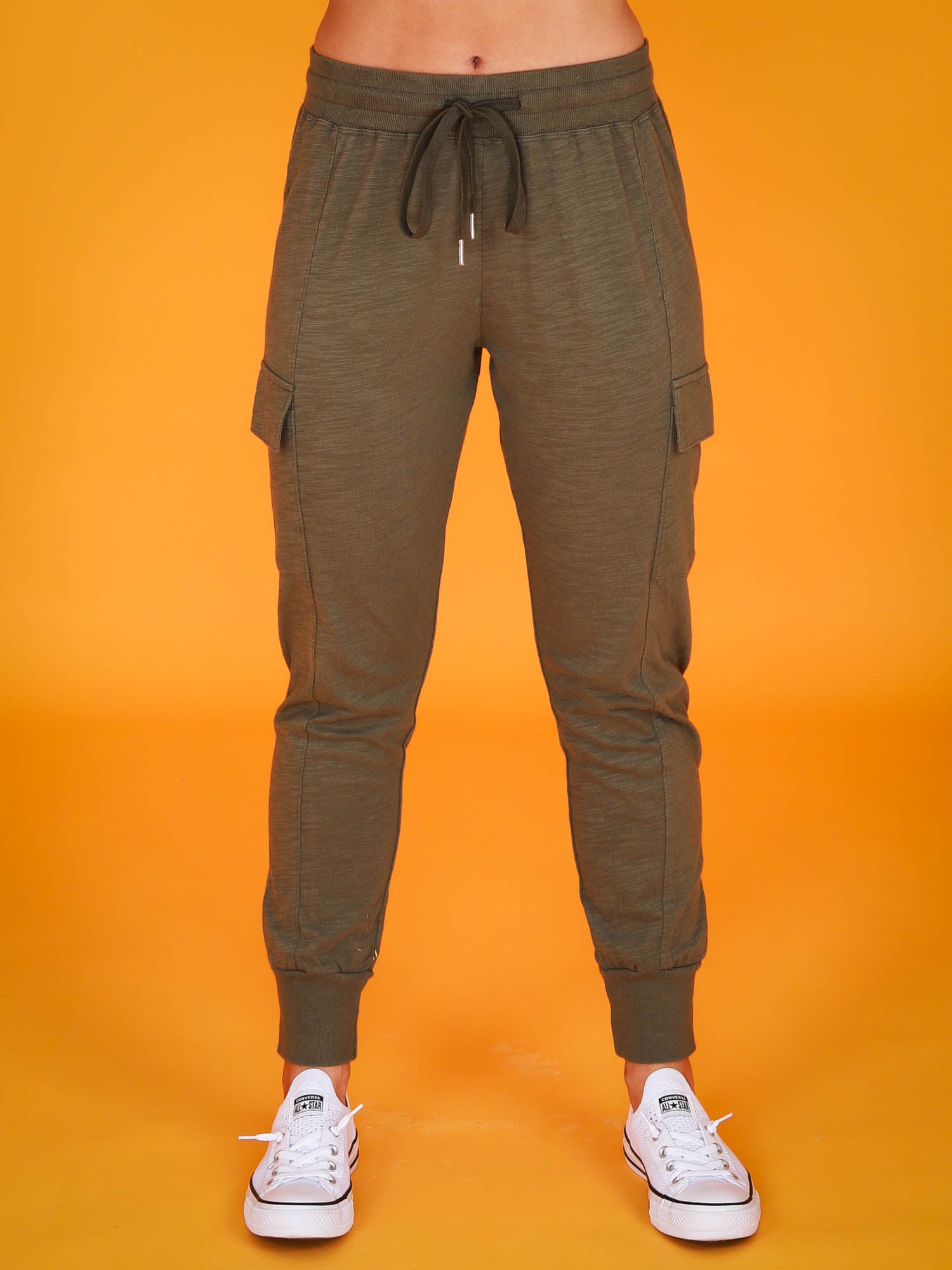 cargo pants #color_khaki