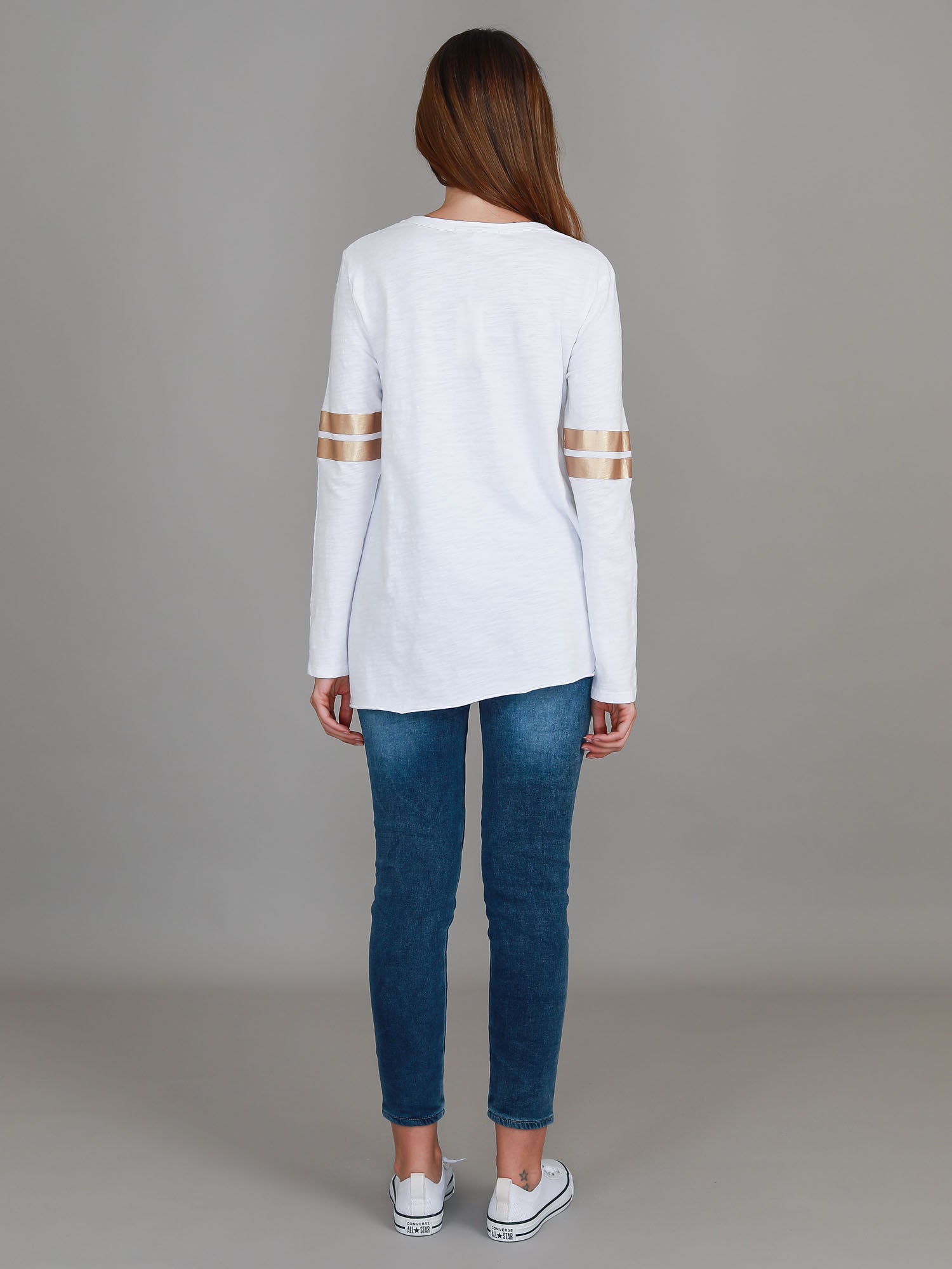 ladies plain white t shirt #color_white