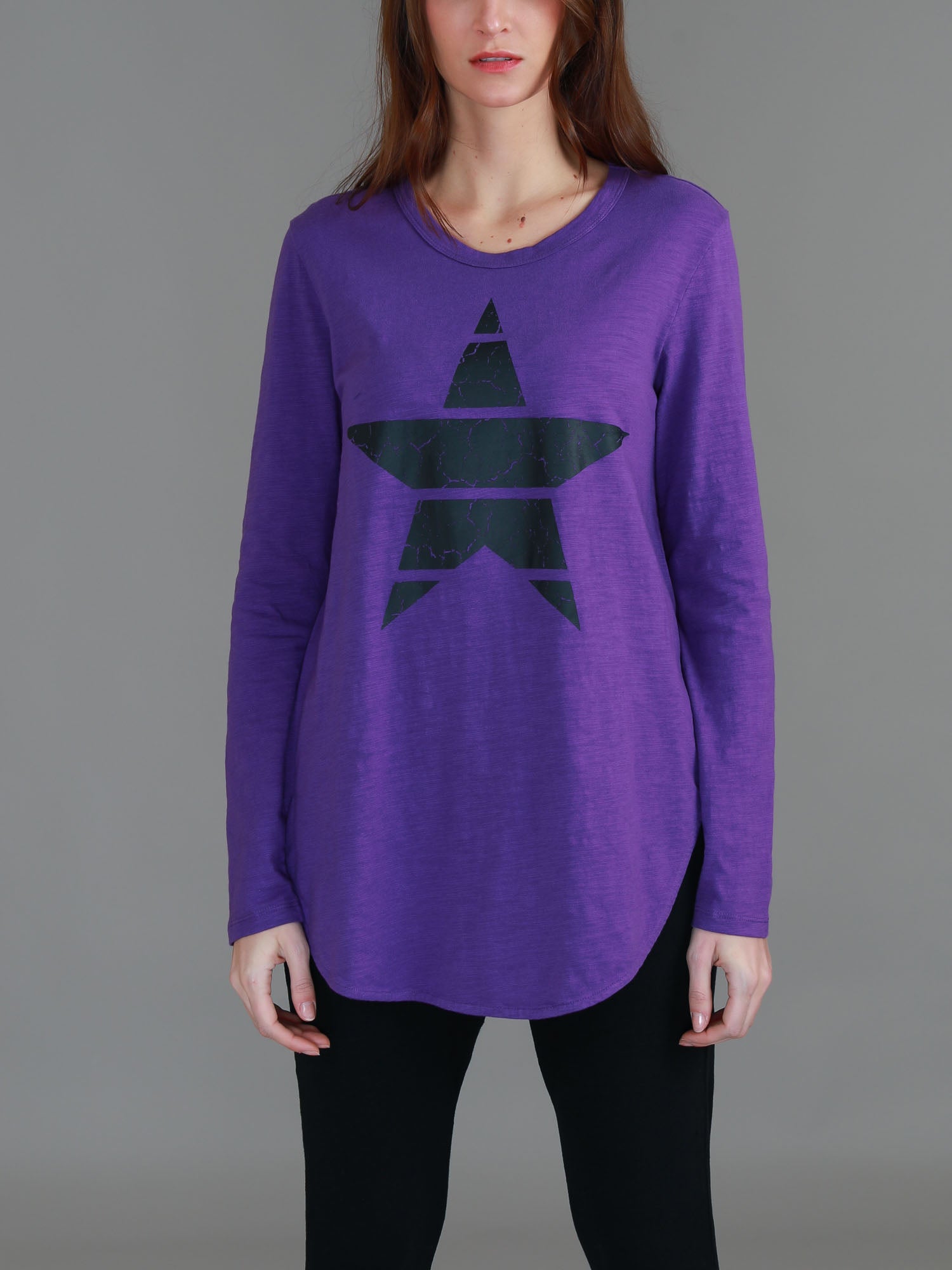purple tee #color_eggplant