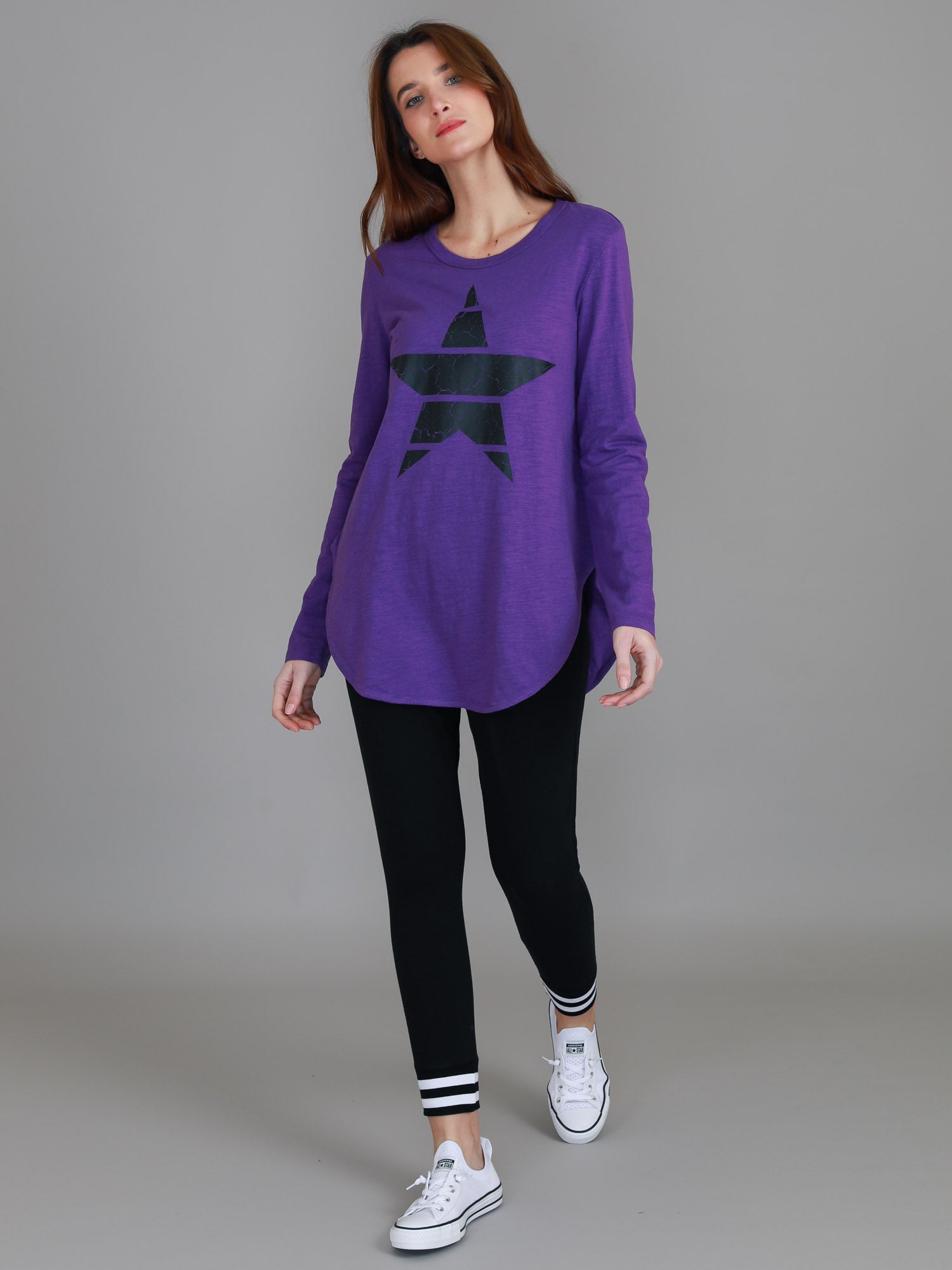 purple t-shirt #color_eggplant