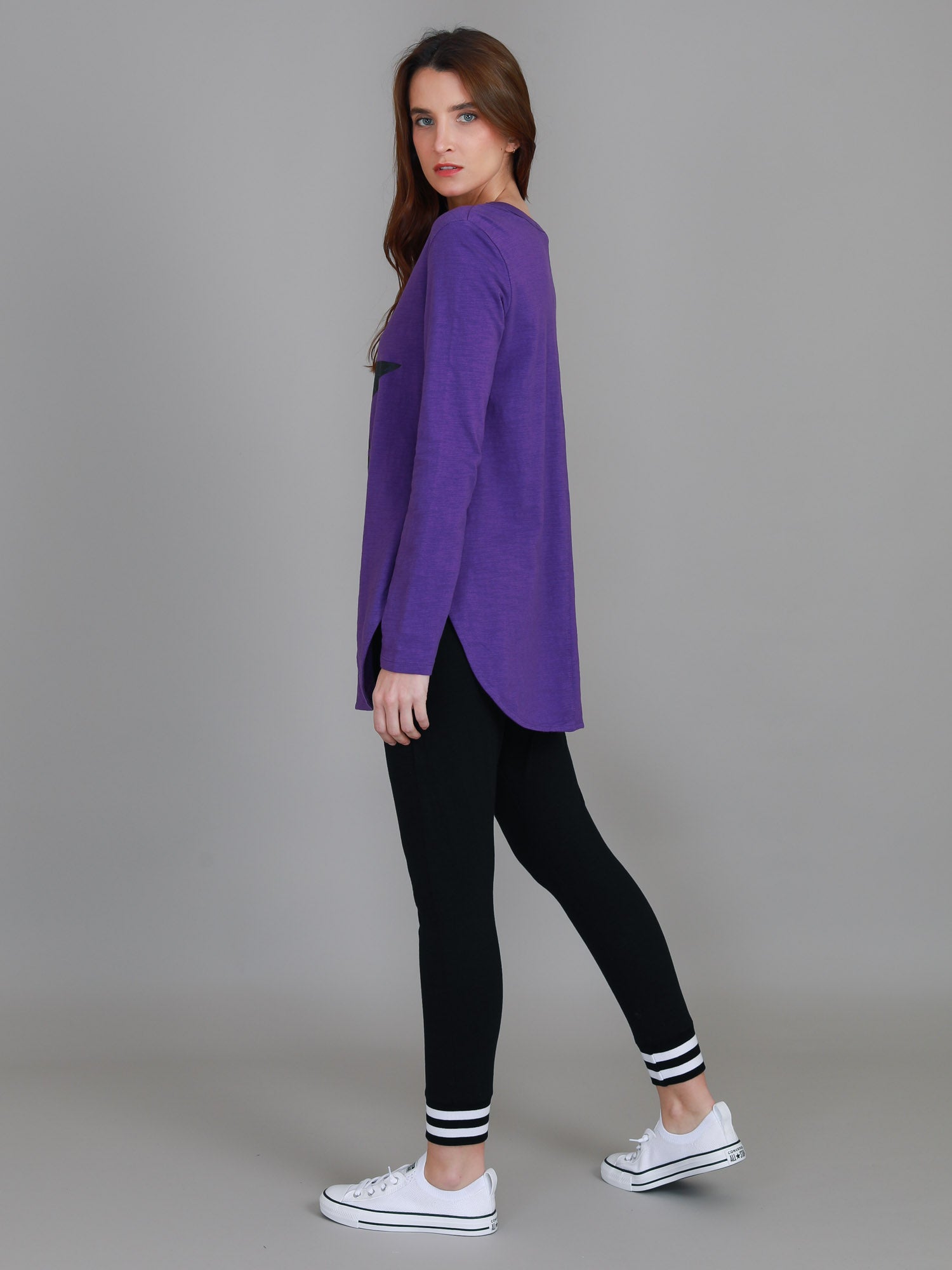 dark purple t shirt #color_eggplant