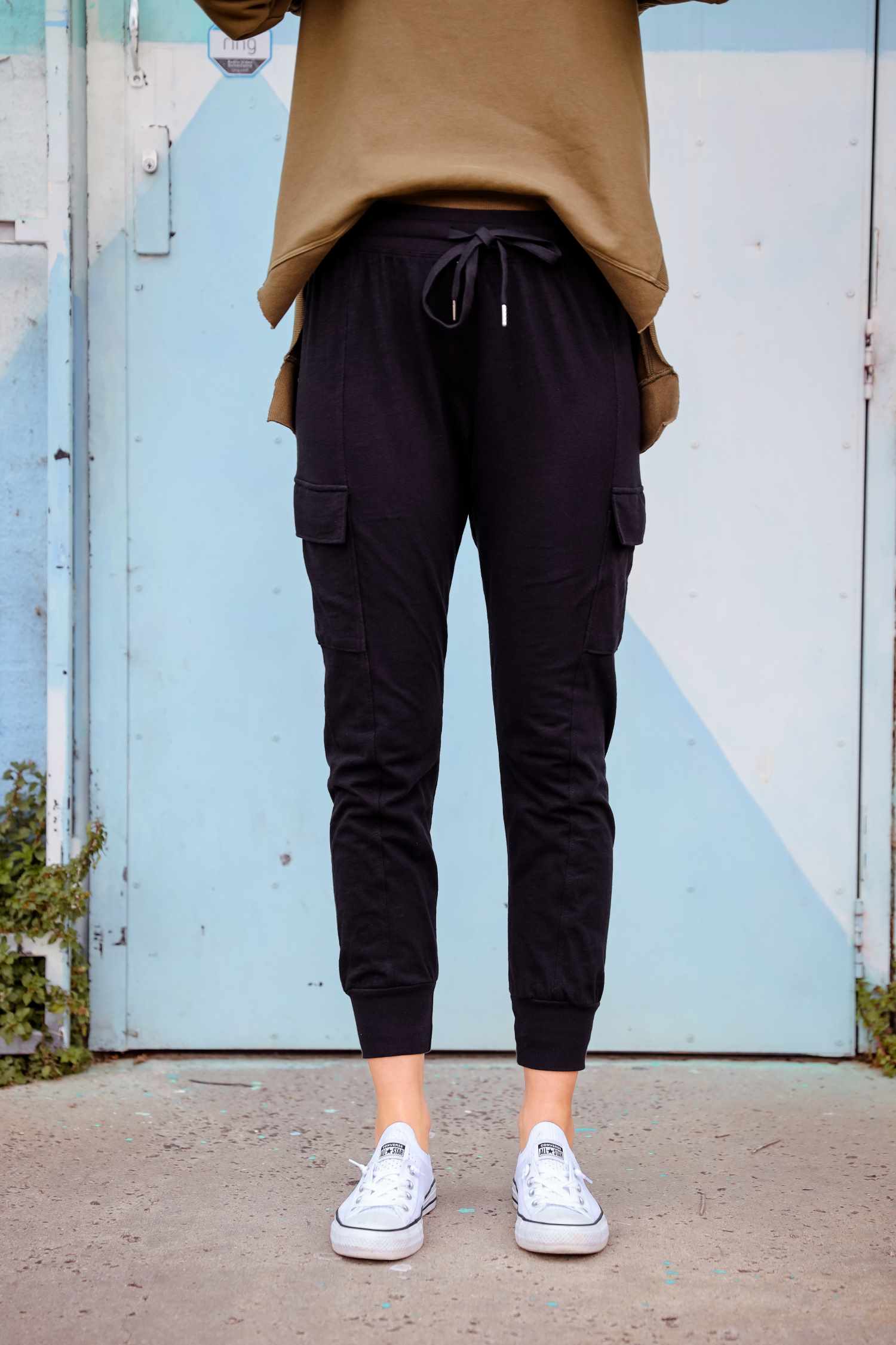 black joggers #color_black