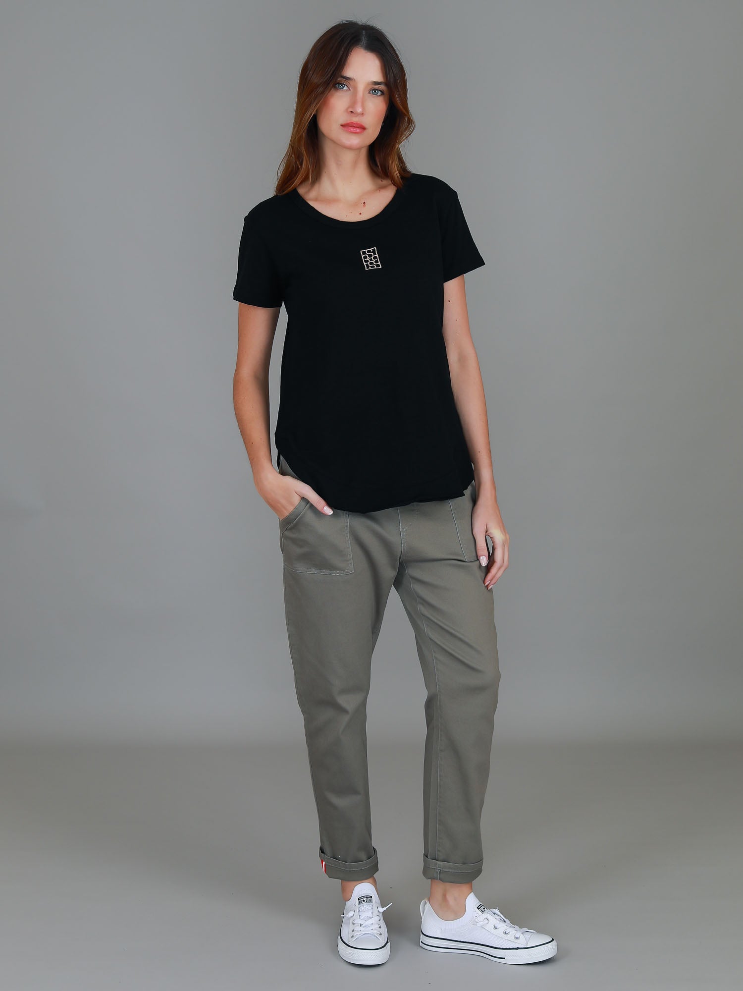 little black top #color_black
