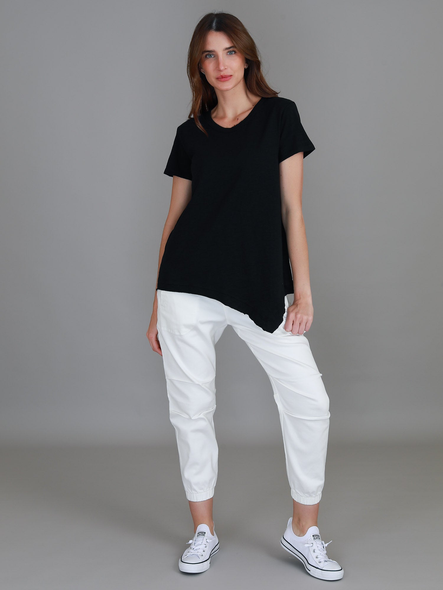 everyday tops #color_black