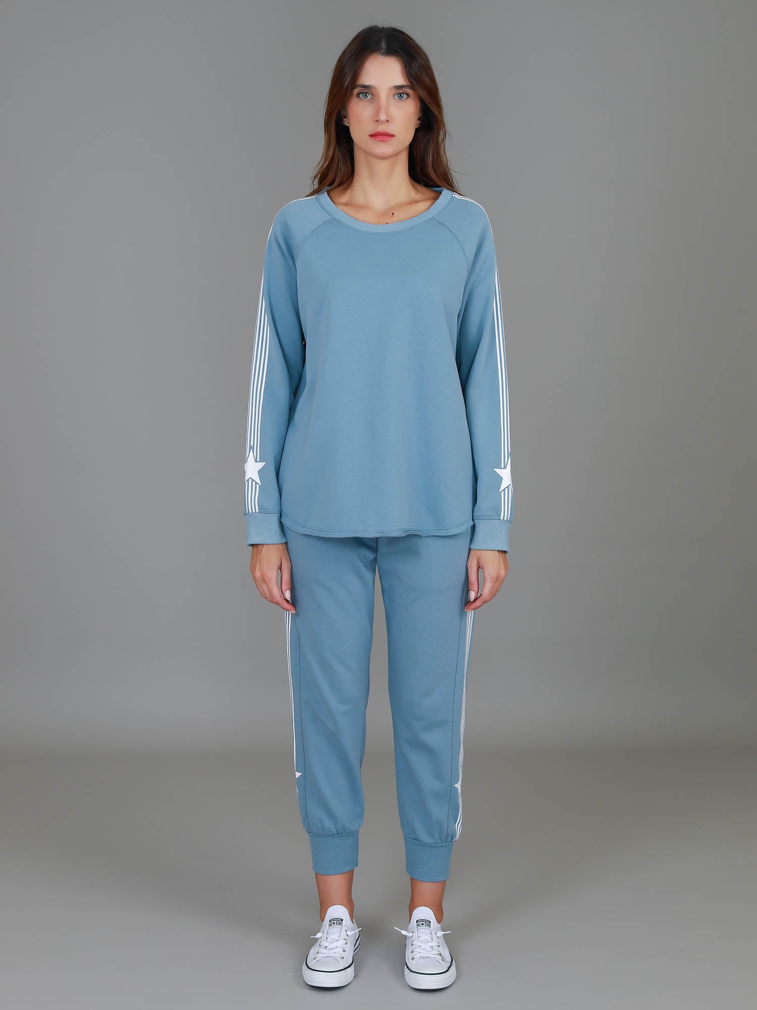 women's crew neck #color_pigeon