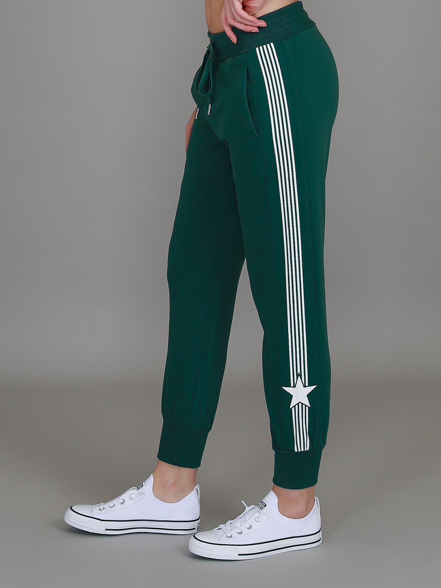 cotton set #color_evergreen