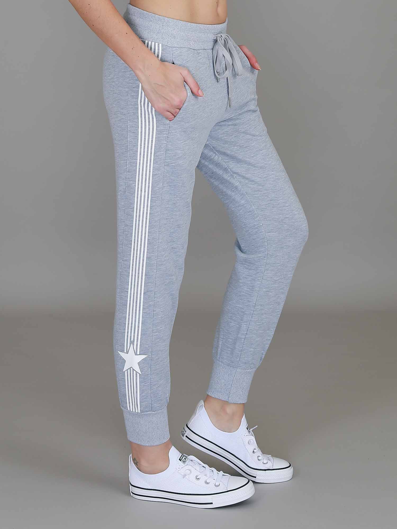 sweat sets #color_grey marle