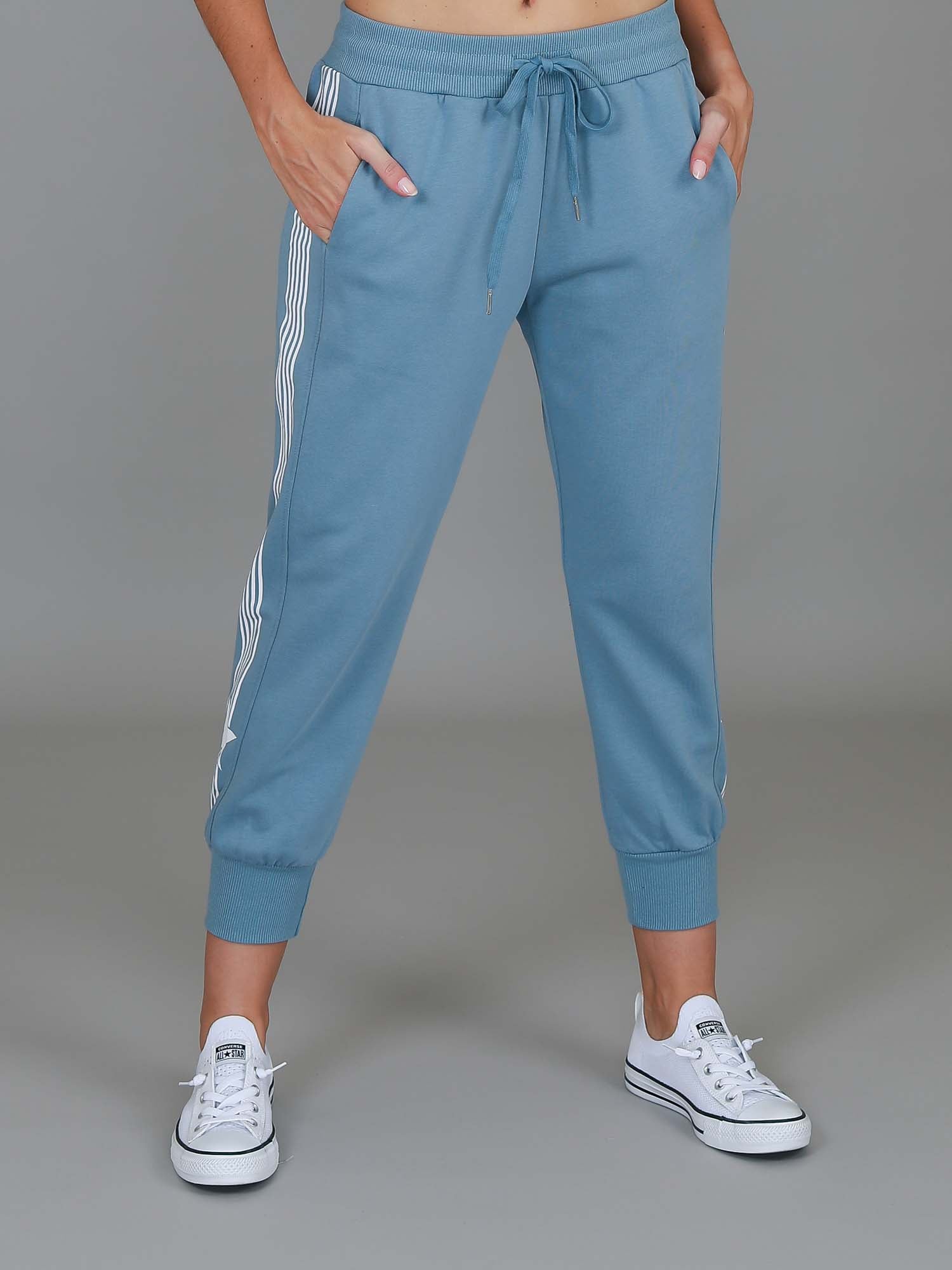 jogger sweatpants women #color_pigeon
