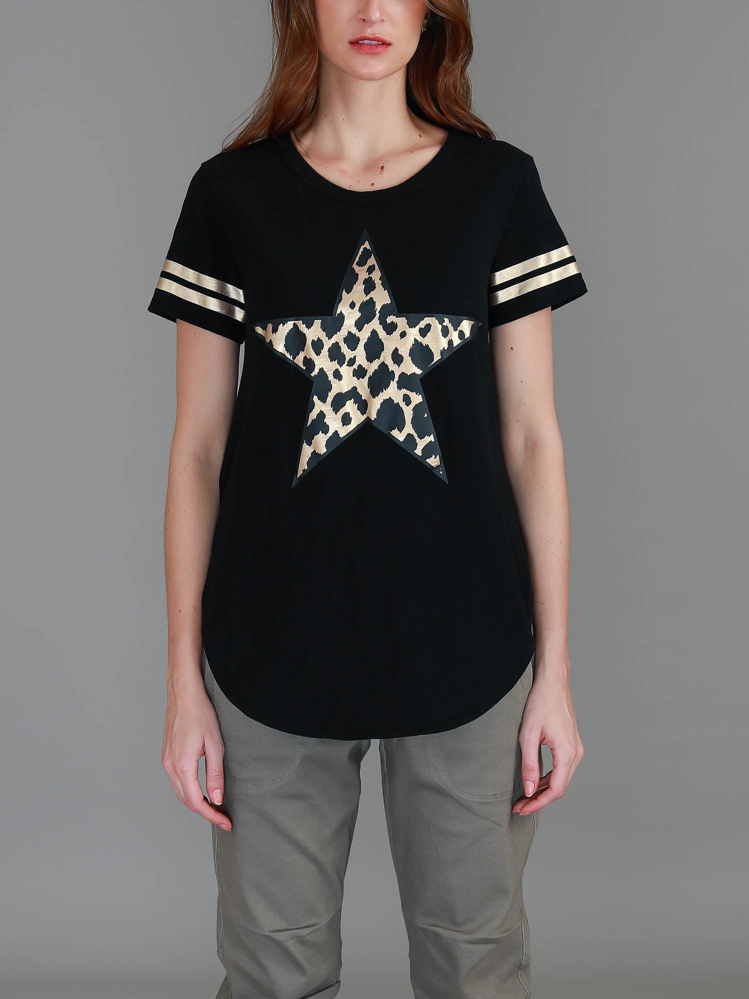 long black t shirt #color_black