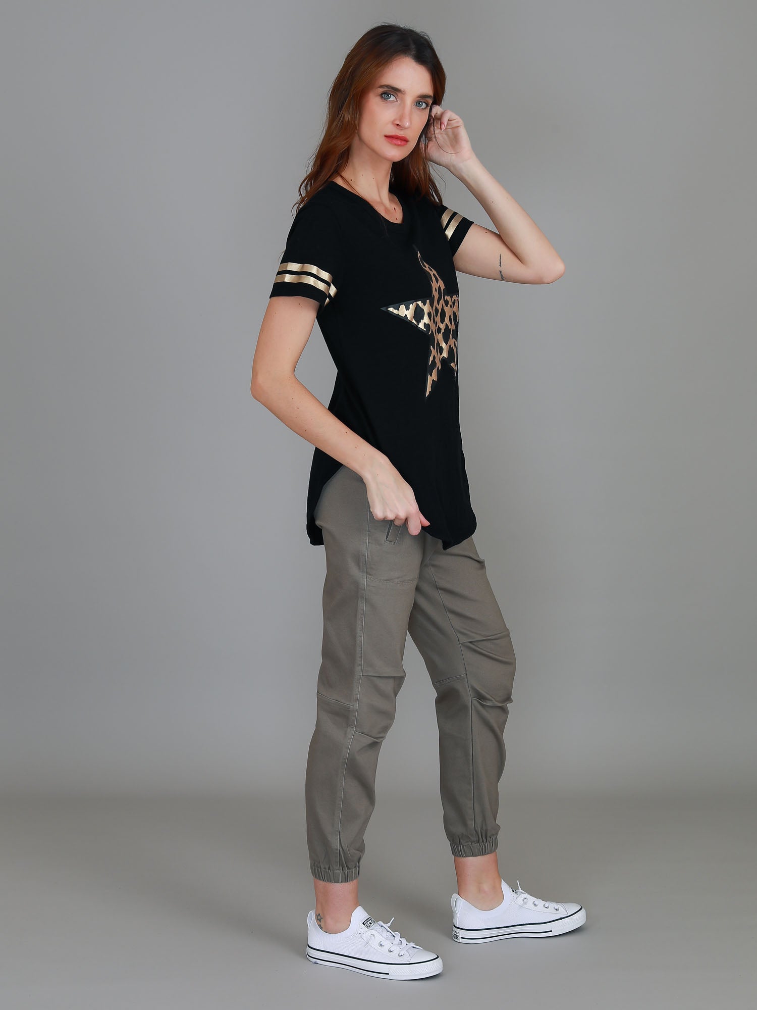 womens black tshirts #color_black