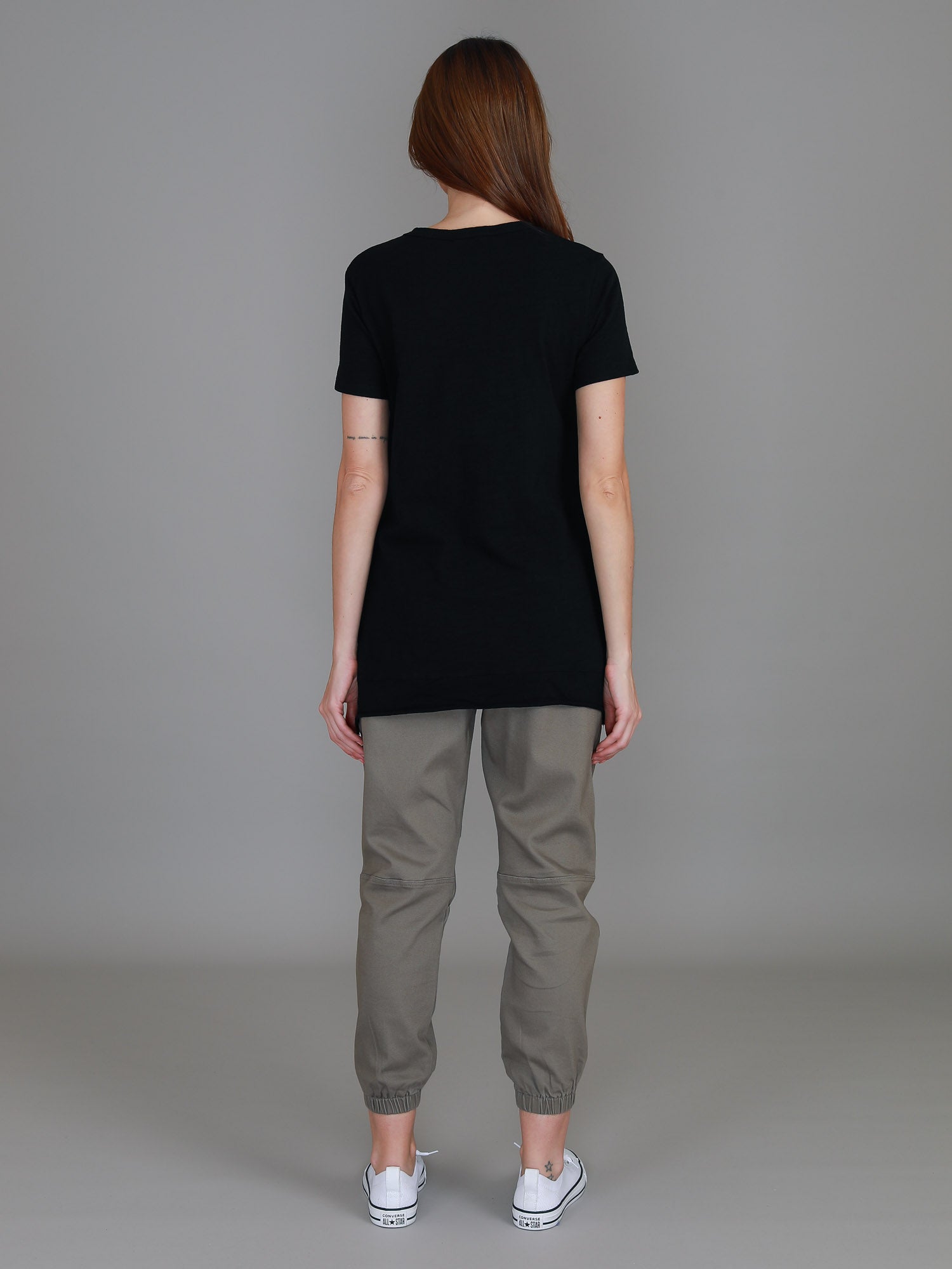 black plain tshirt #color_black