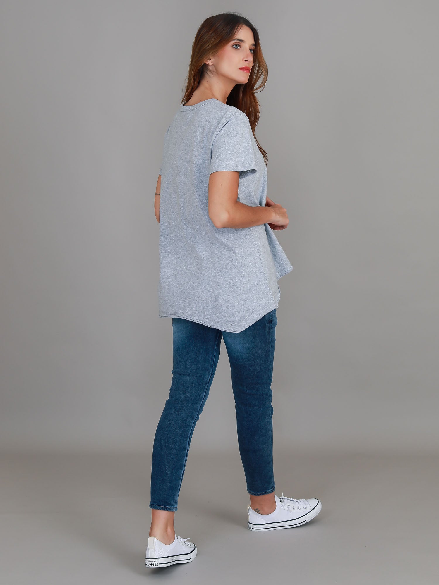 grey designer shirt #color_grey marle