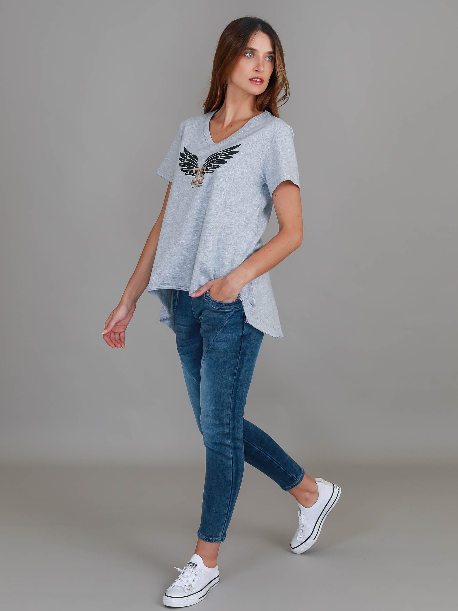 grey graphic shirt #color_grey marle