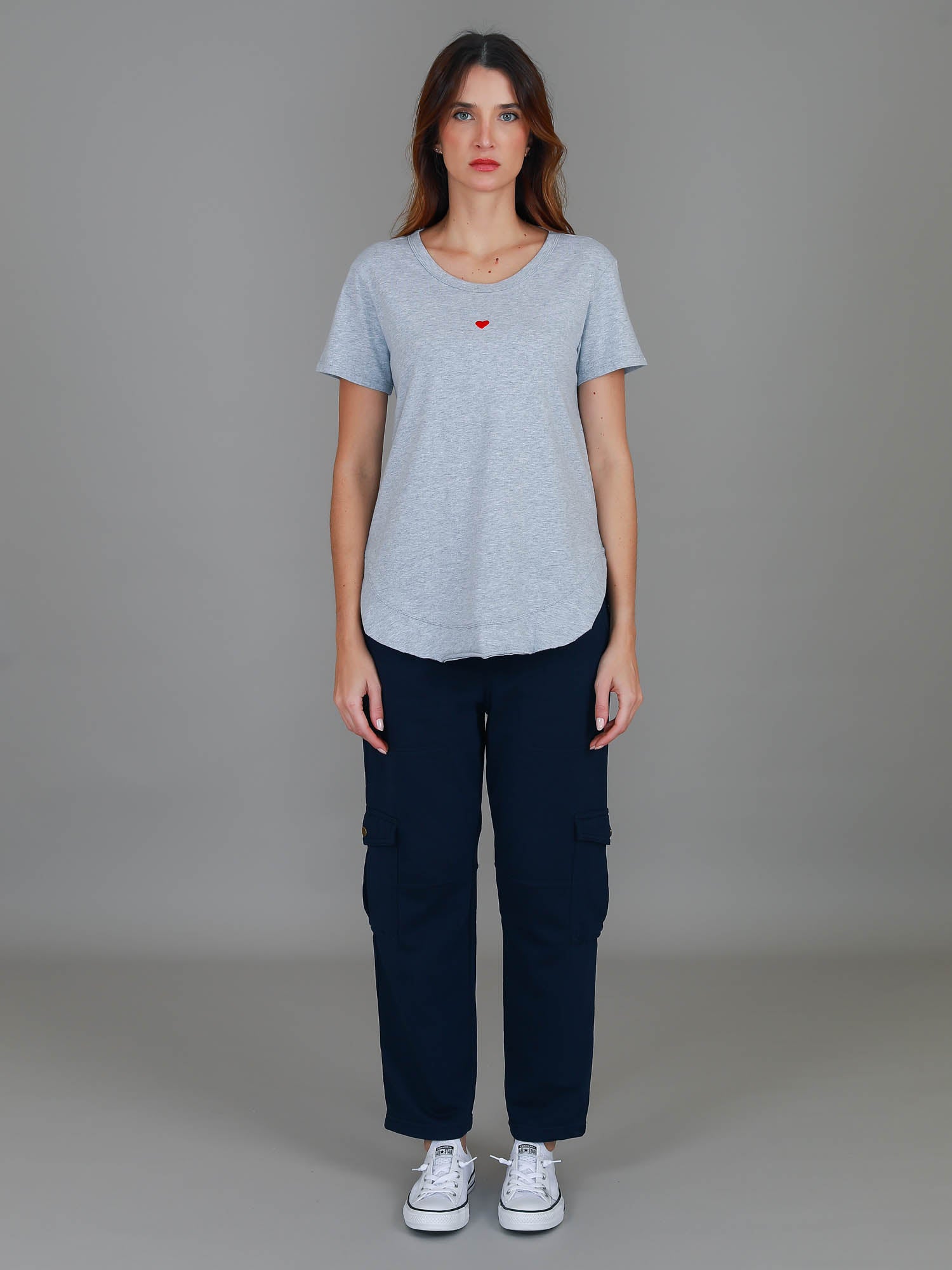 best graphic tees for women #color_grey marle
