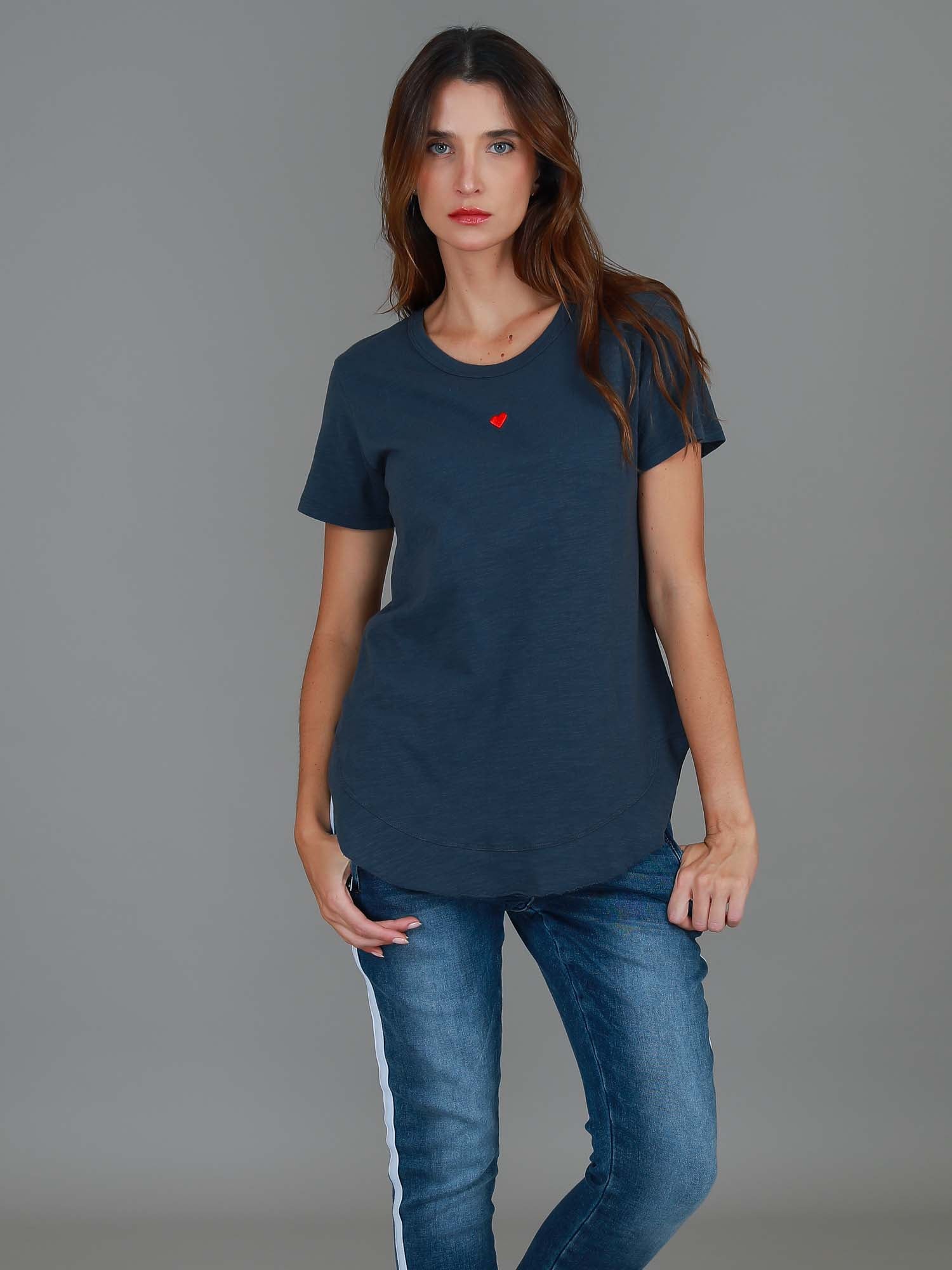 short sleeve tee shirts #color_navy