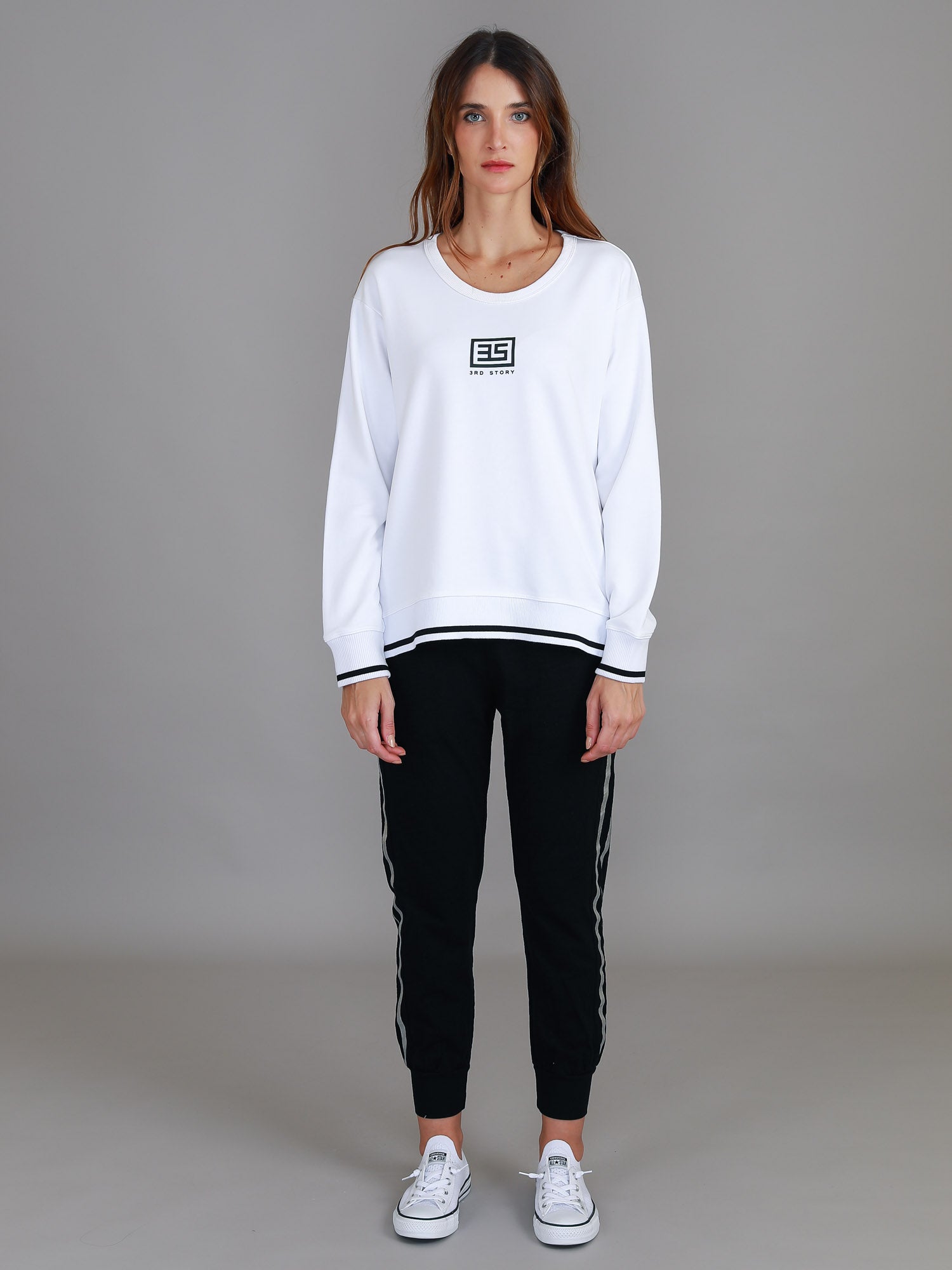 Lanna 3S Logo Sweatshirt