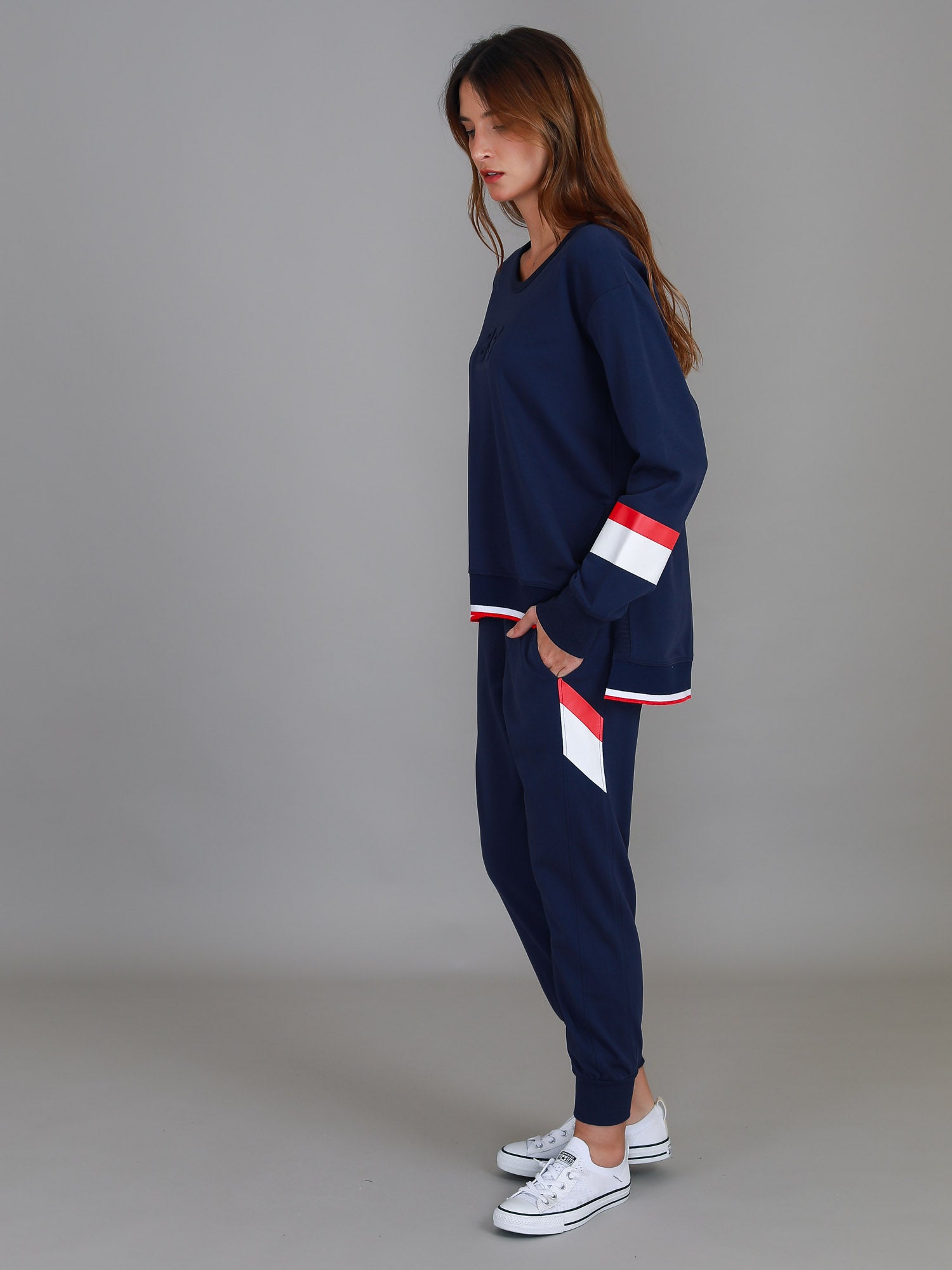 tracksuit for women #color_navy