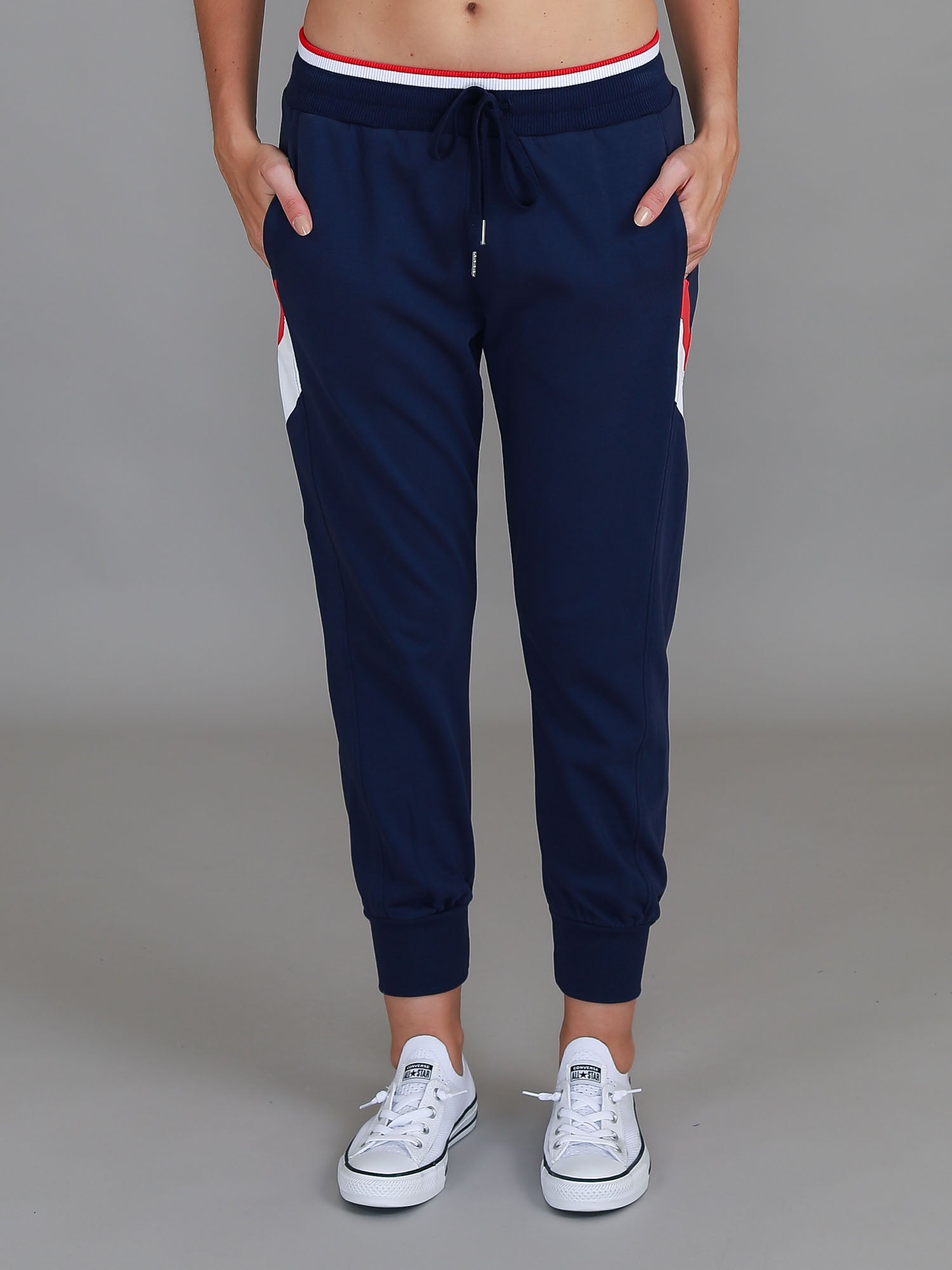 best womens sweatpants #color_navy