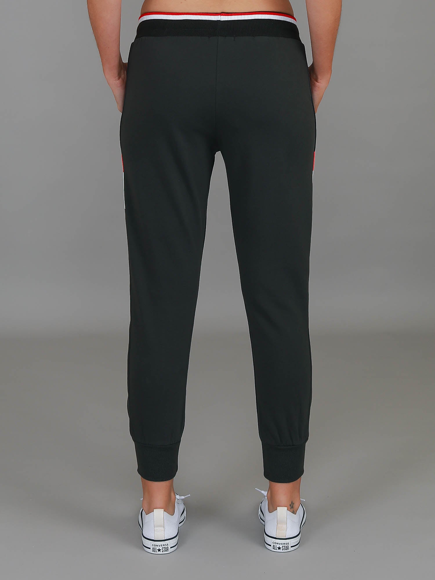 woman sweatpants #color_dark khaki