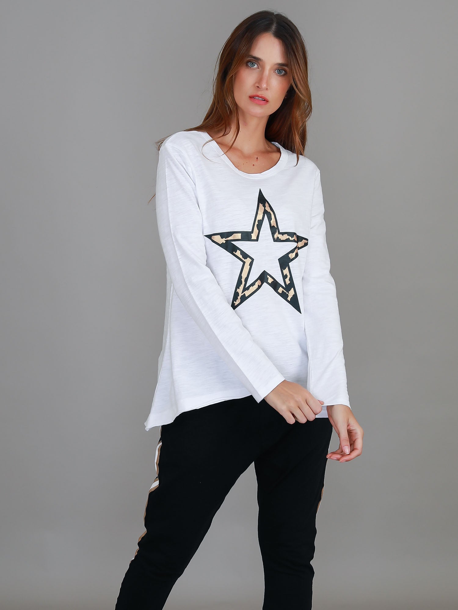 plain white long sleeve #color_white