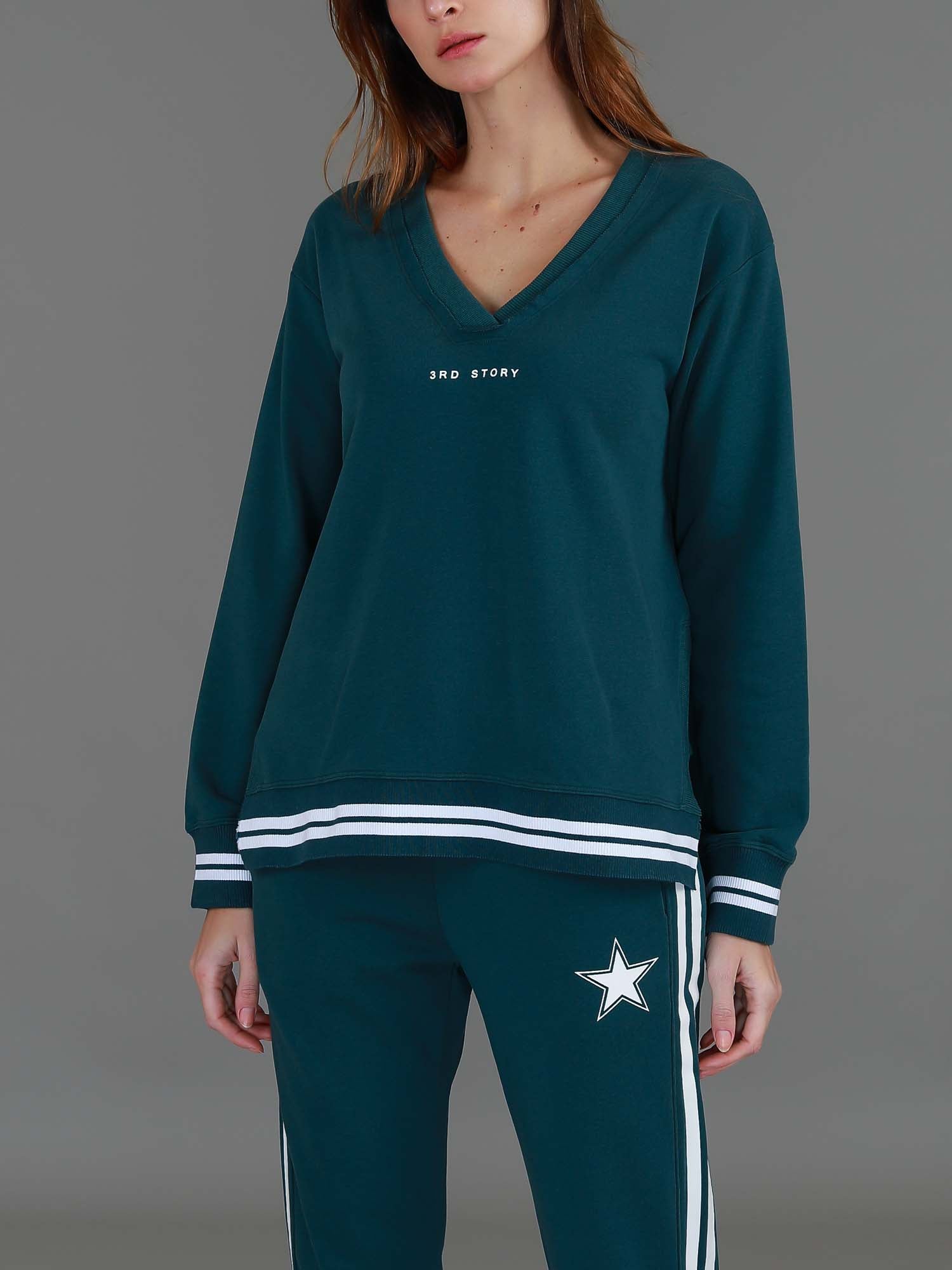 womens set #color_teal