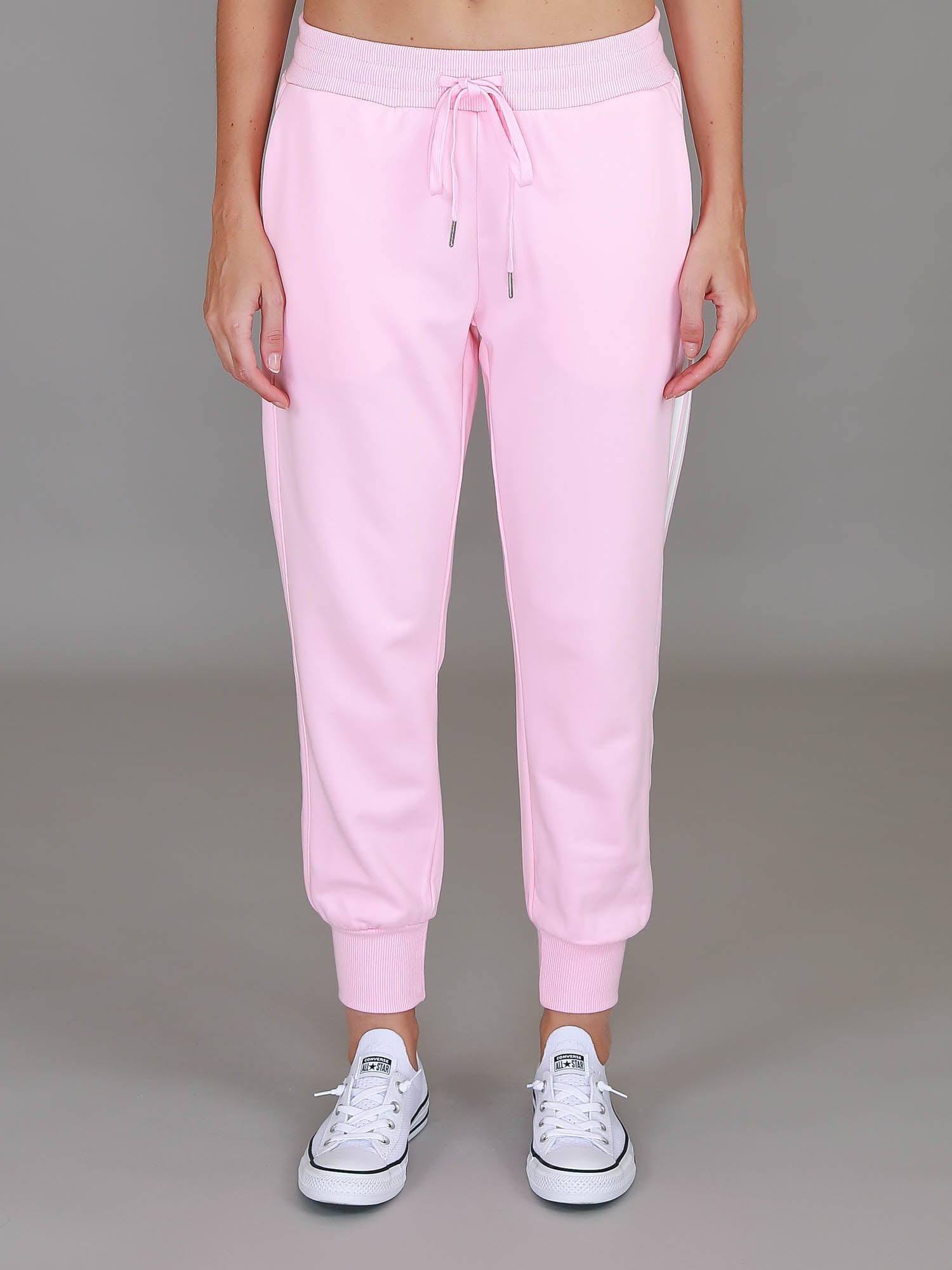 adidas womens track pants #color_powder pink
