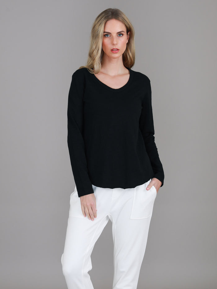 Penola Long Sleeve T Shirt