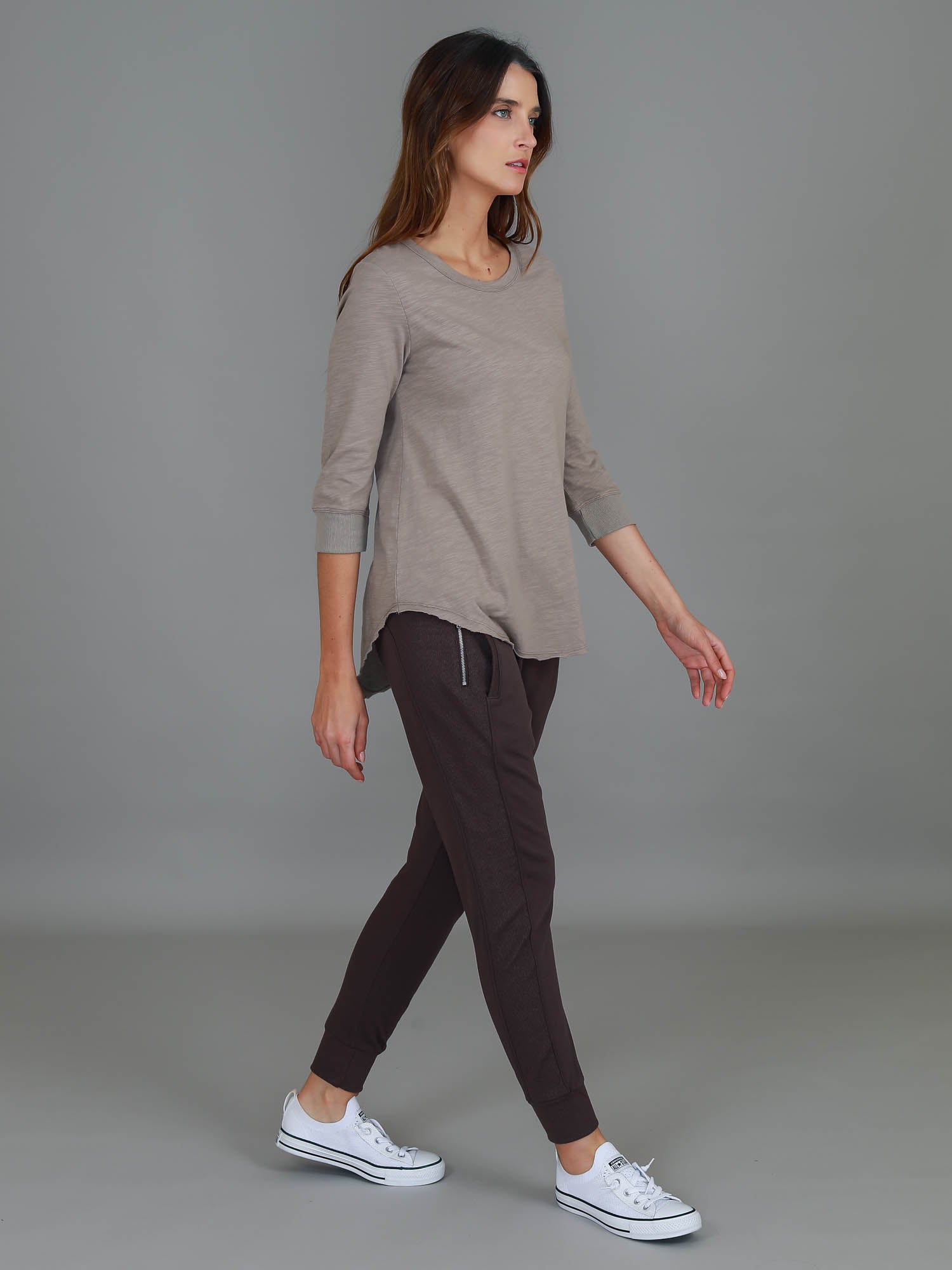 3/4 sleeve t shirts australia #color_latte