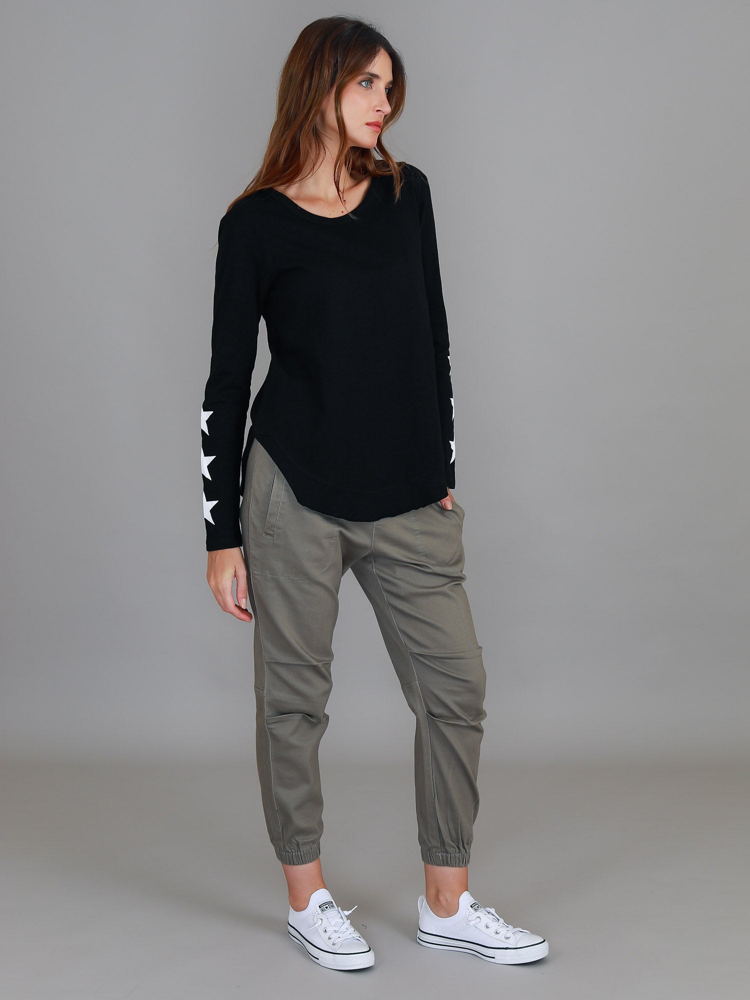 classic black t shirt #color_black