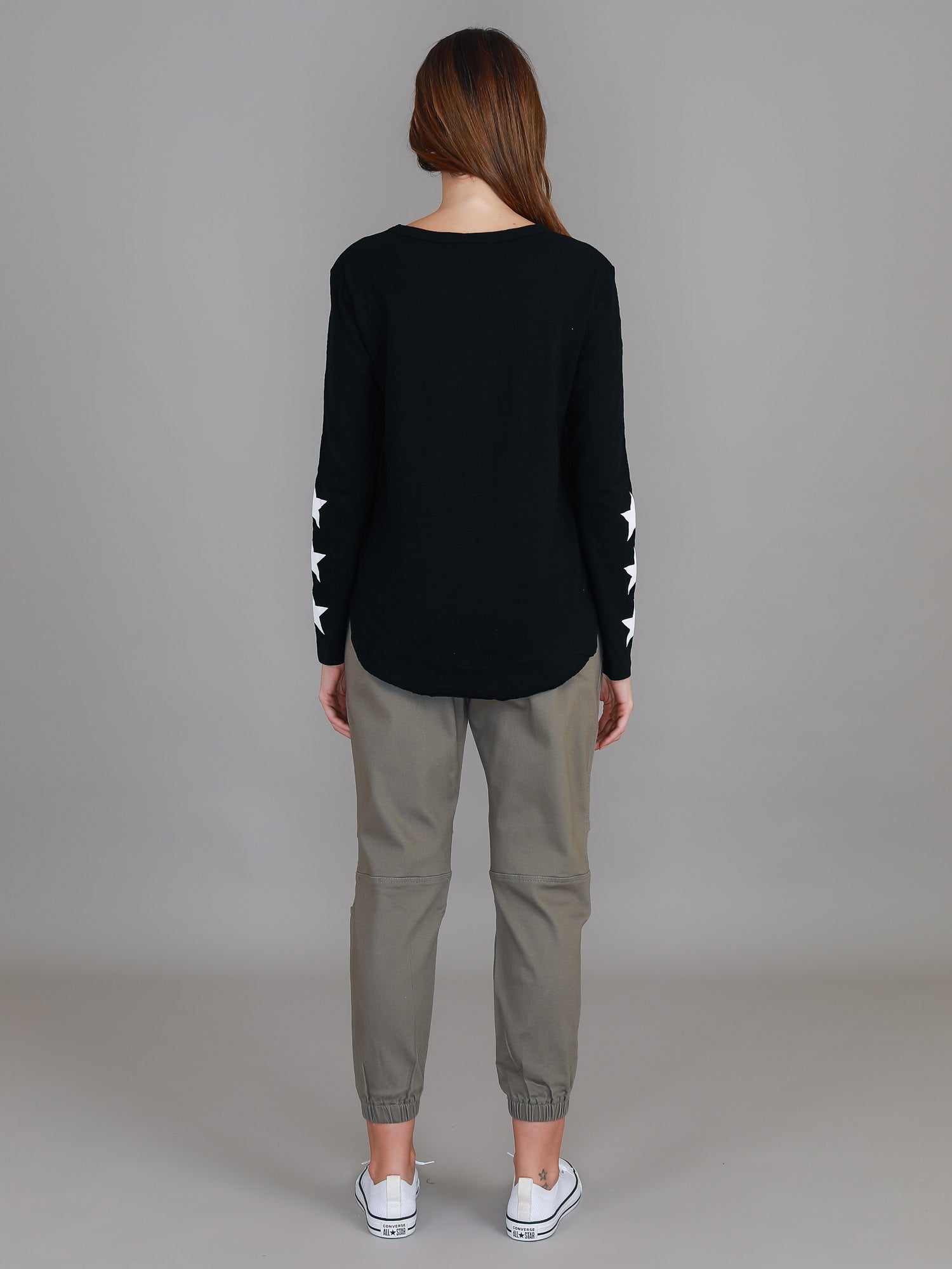 black crewneck t shirt #color_black