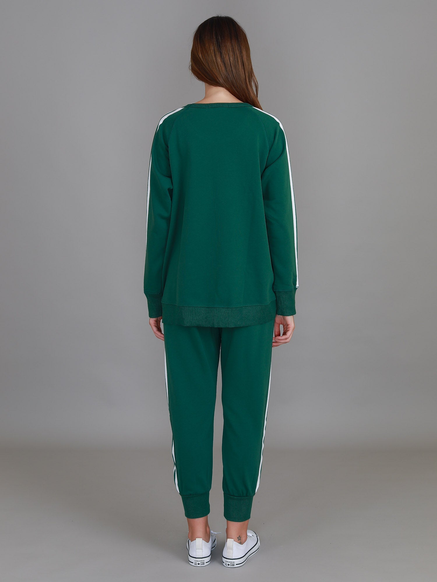 crewneck sweaters #color_ivy