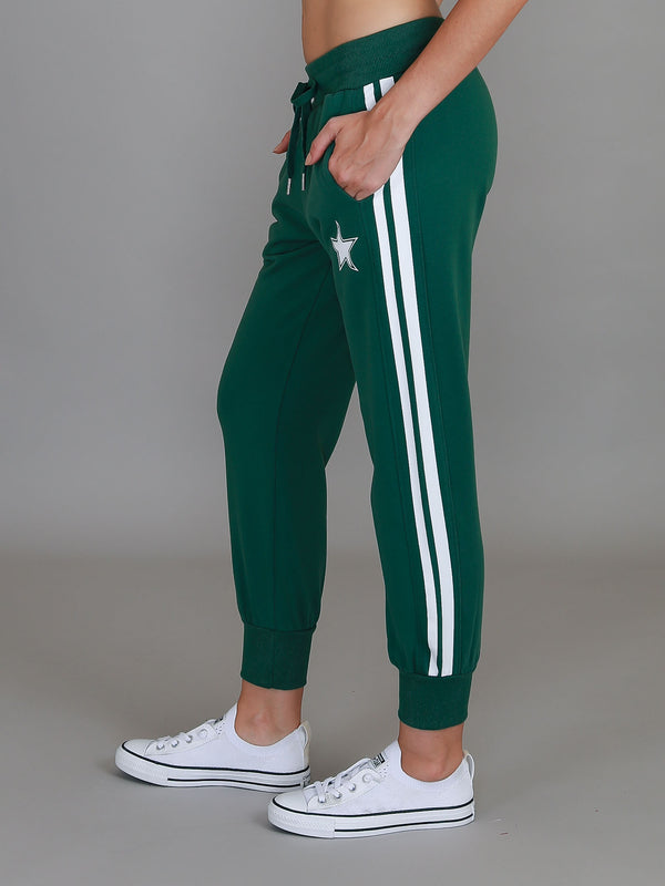 Gerry Superstar Stripe Tapered Sweatpants