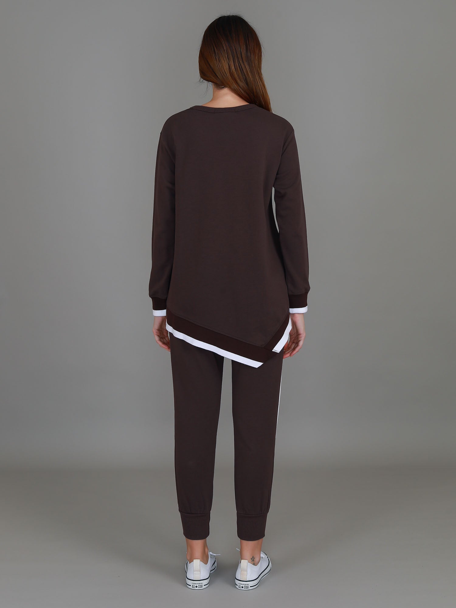 track pants set #color_truffle