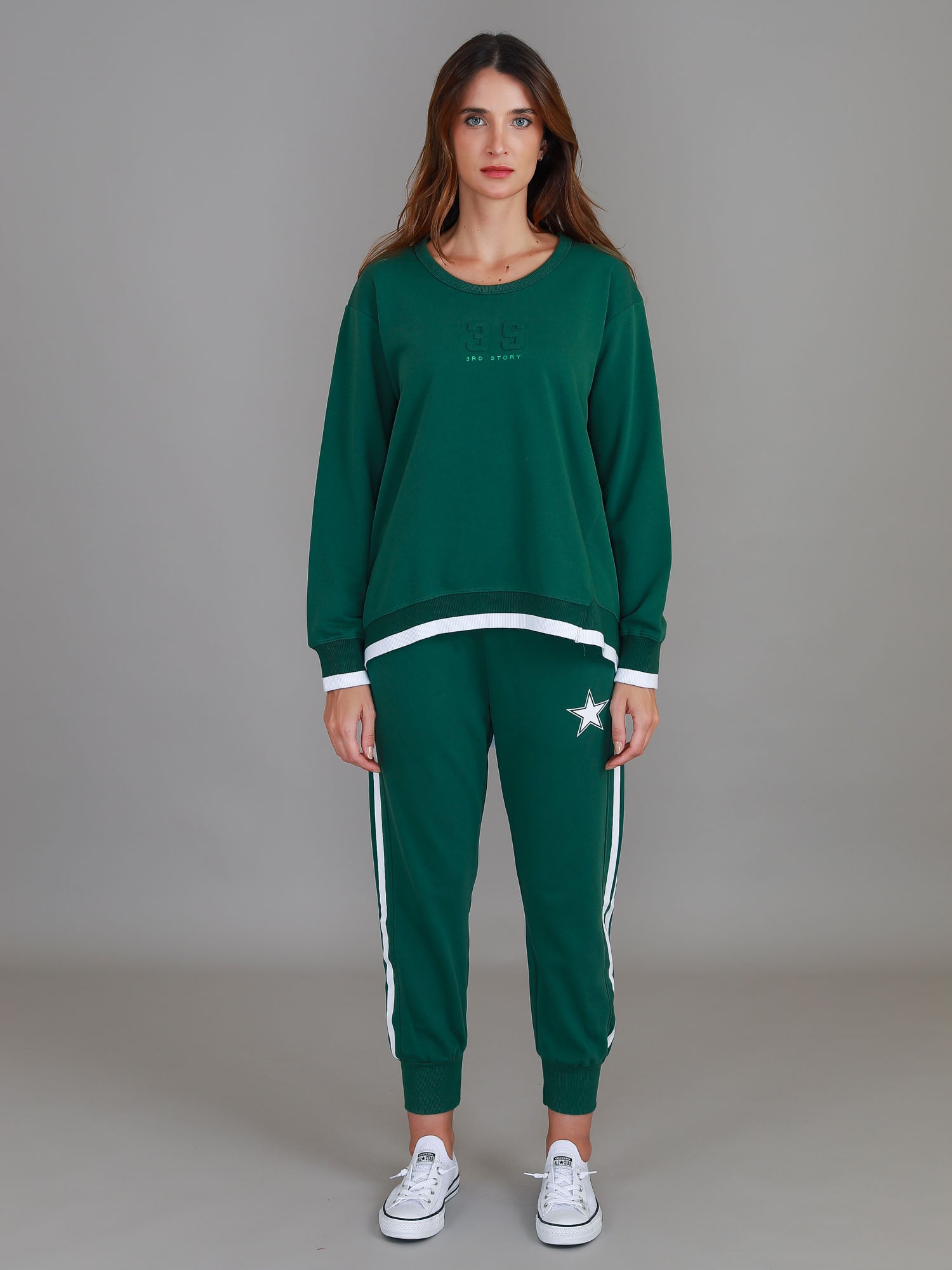 women sweatsuits #color_ivy