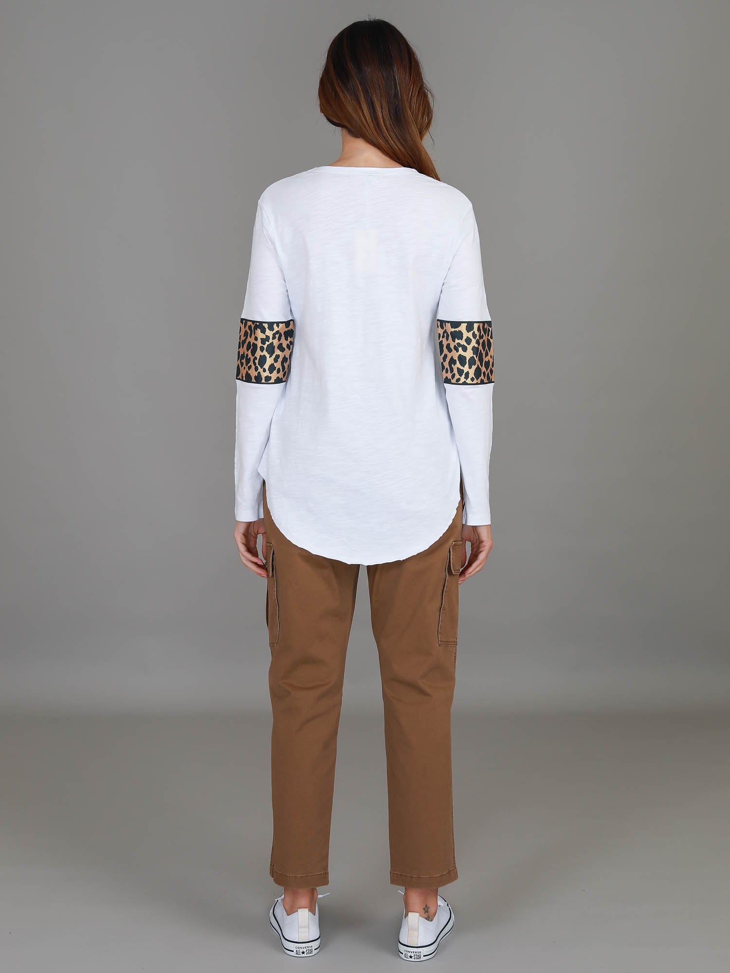 best white t shirt women #color_white