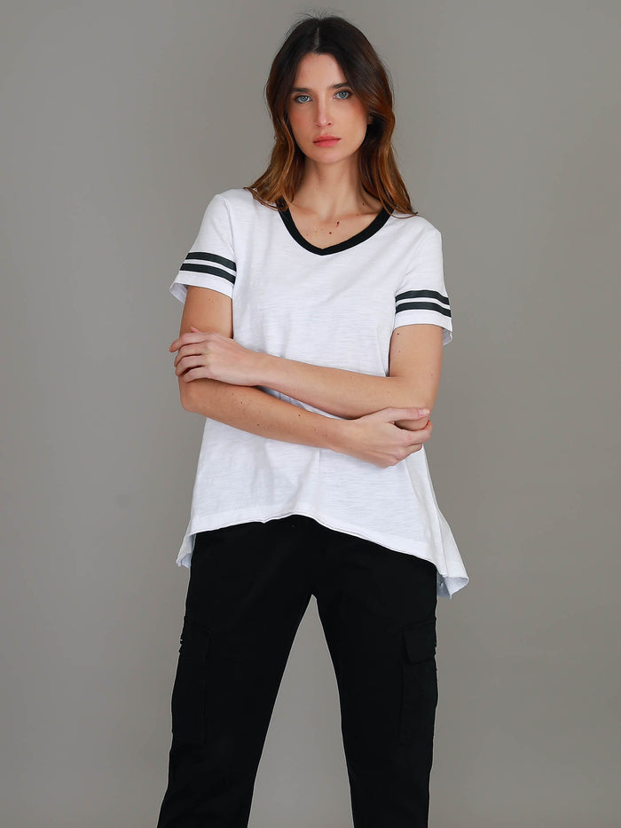 Thornbury Stripe T-Shirt