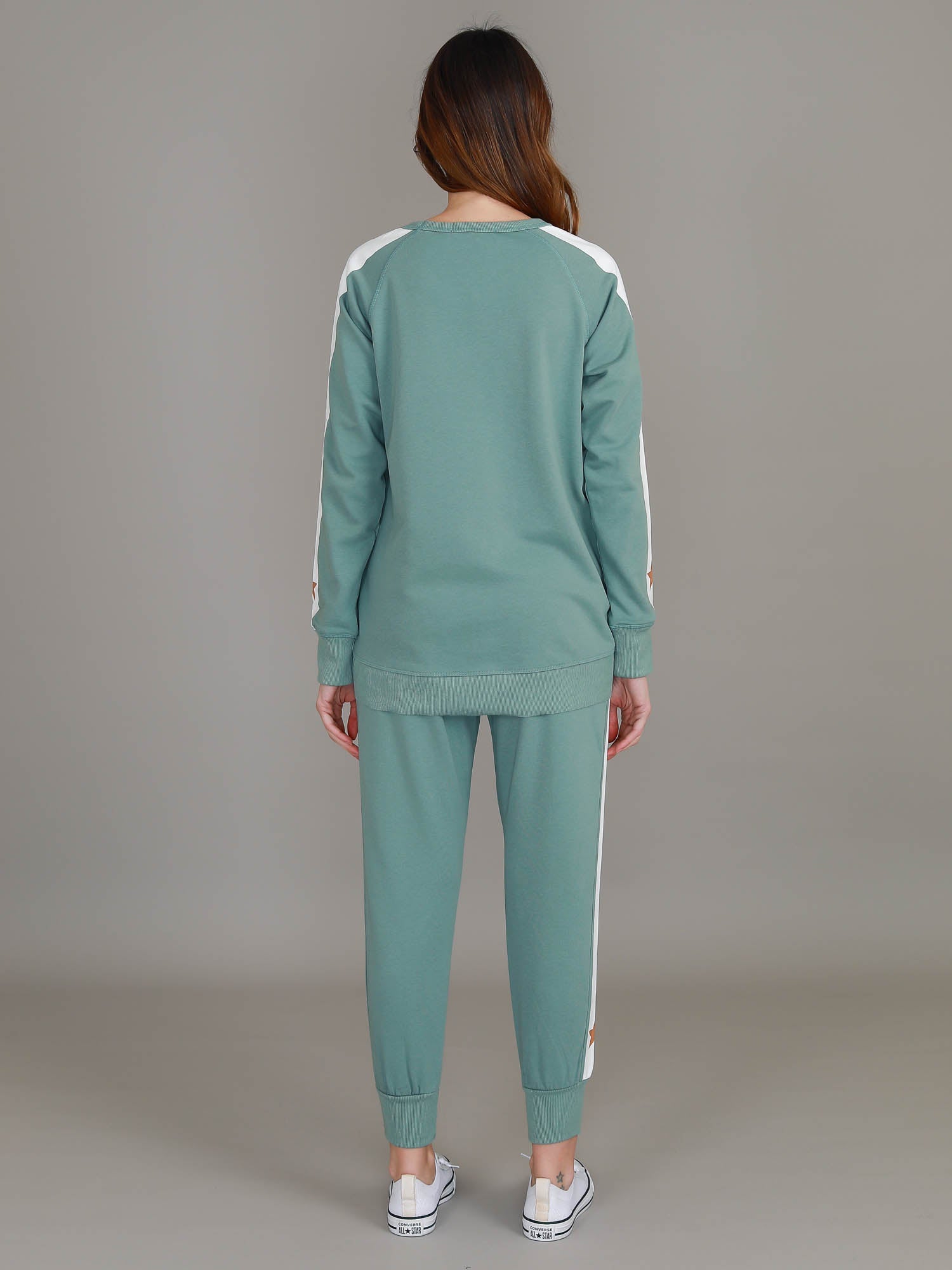 matching tracksuit women #color_mushroom