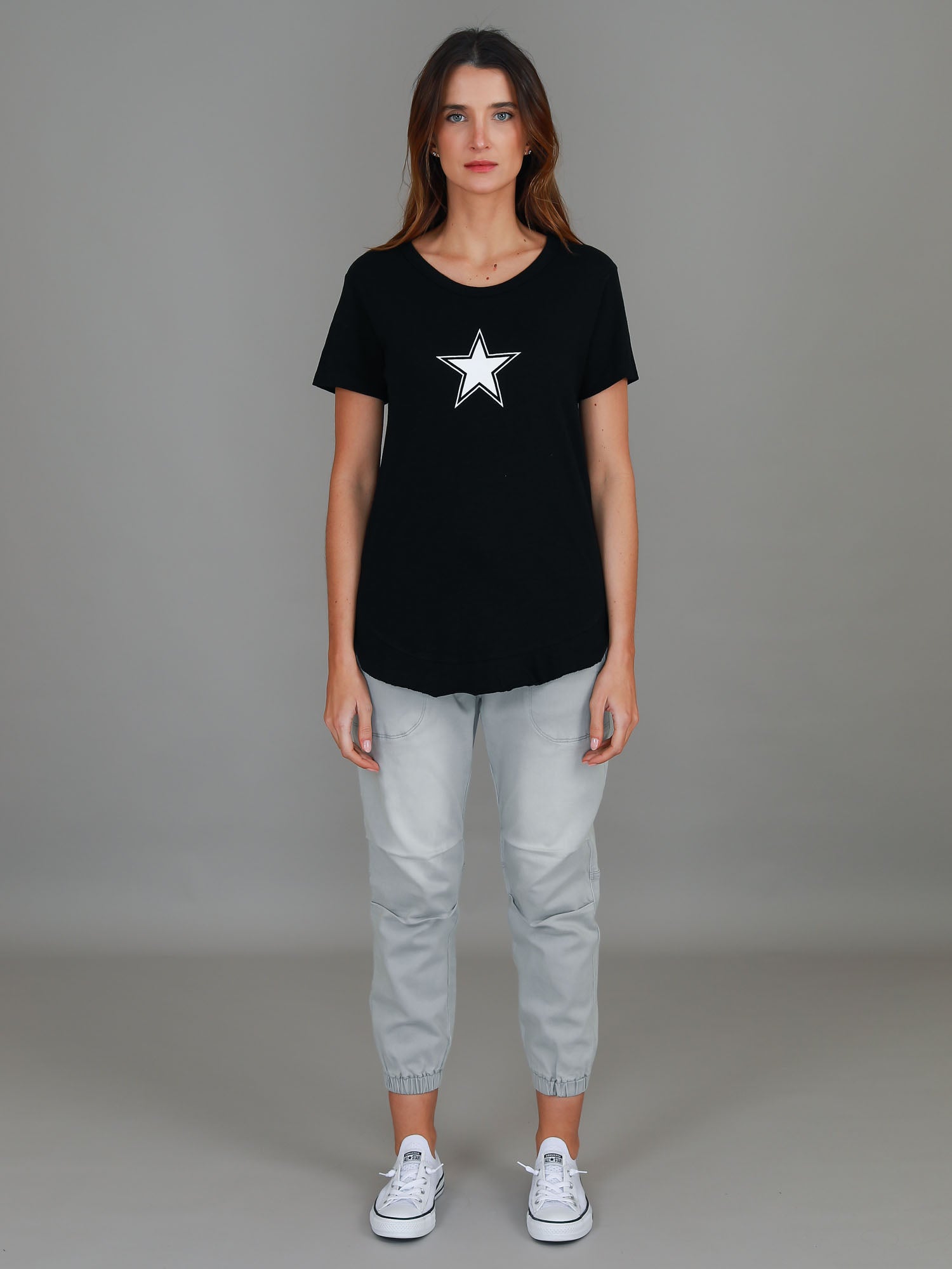 baggy t-shirt #color_black