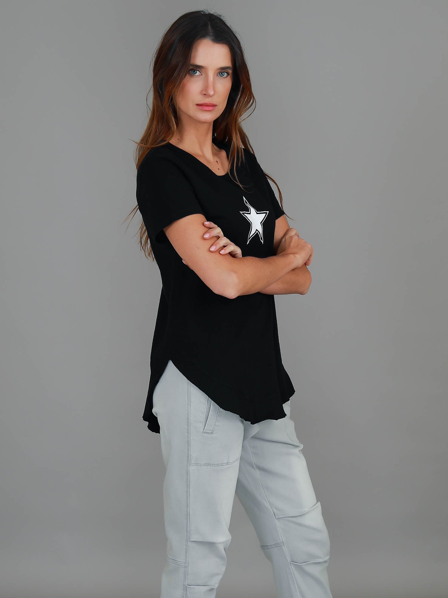 oversize graphic tees #color_black